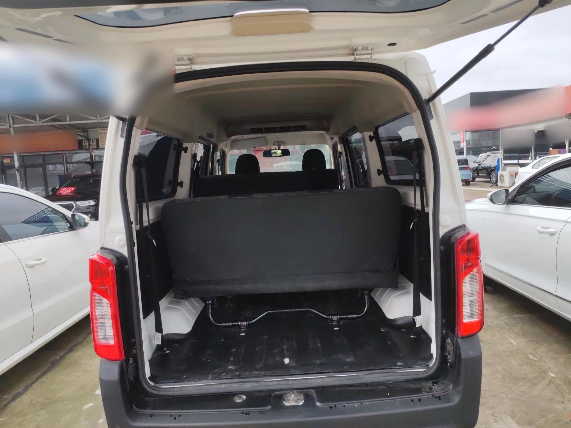 CHANGAN KAICHENG Star 3 2015 1.0L Base Version with Air Conditioning C10 — миниатюра 22