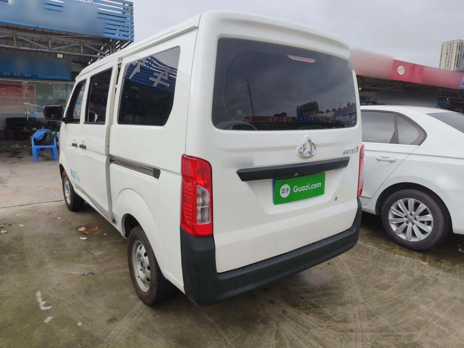 CHANGAN KAICHENG Star 3 2015 1.0L Base Version with Air Conditioning C10 — миниатюра 4