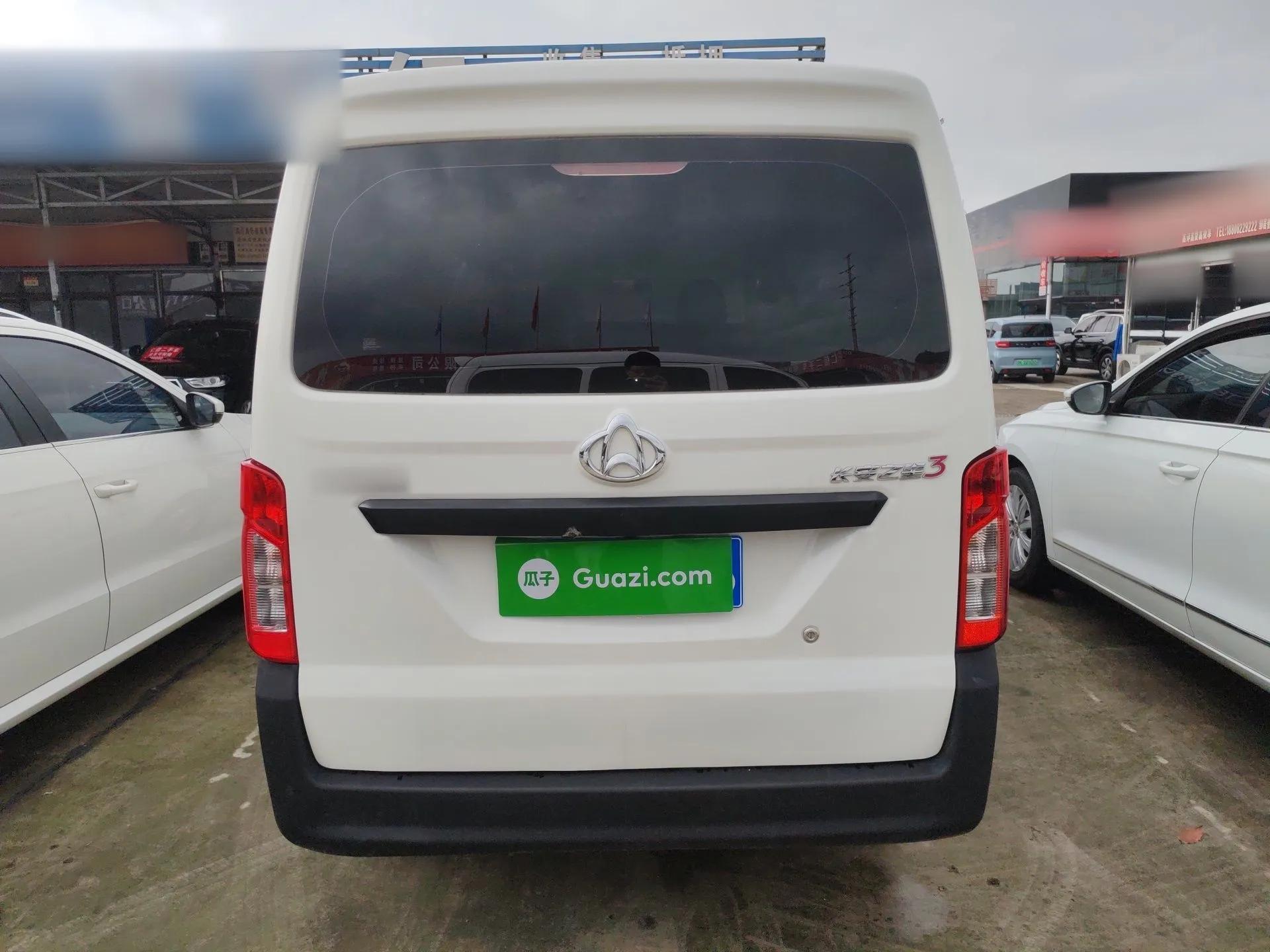CHANGAN KAICHENG Star 3 2015 1.0L Base Version with Air Conditioning C10 — миниатюра 5
