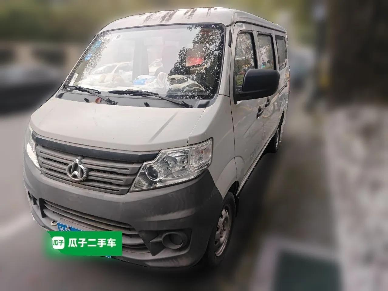 CHANGAN KAICHENG Star 3 2015 1.0L Value Edition Non-Air-Conditioned C10 — миниатюра 1