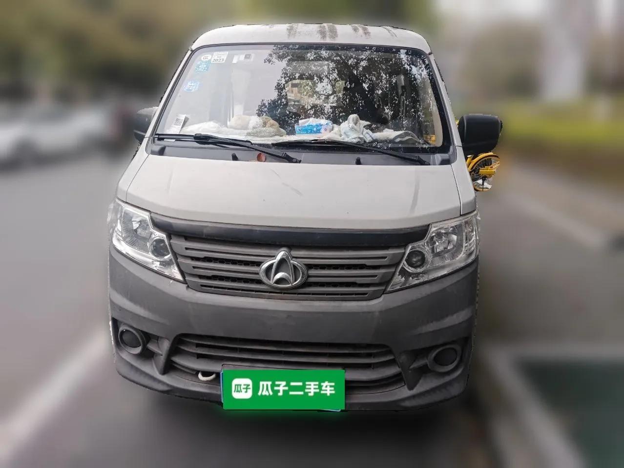 CHANGAN KAICHENG Star 3 2015 1.0L Value Edition Non-Air-Conditioned C10 — миниатюра 2