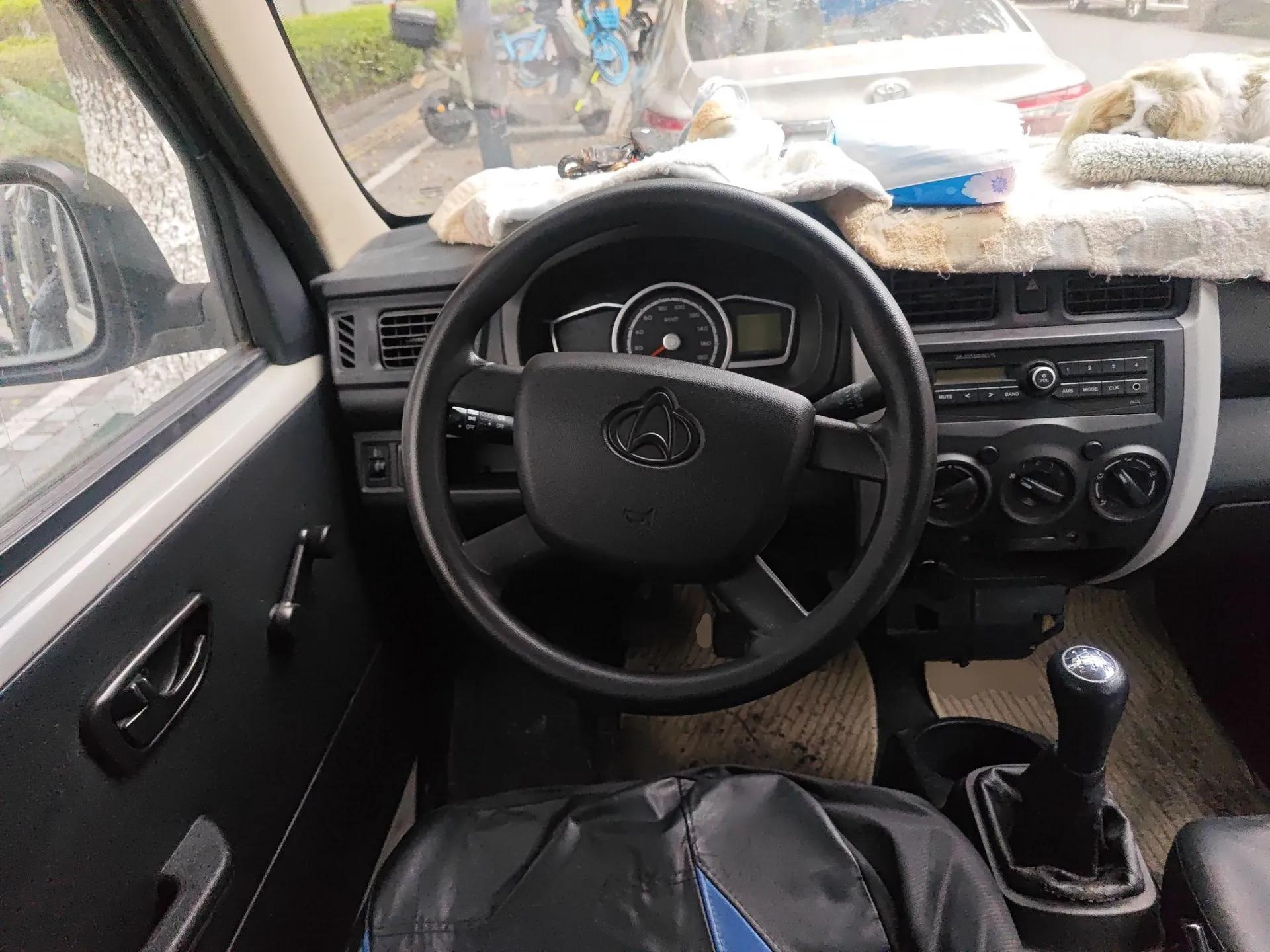 CHANGAN KAICHENG Star 3 2015 1.0L Value Edition Non-Air-Conditioned C10 — миниатюра 11