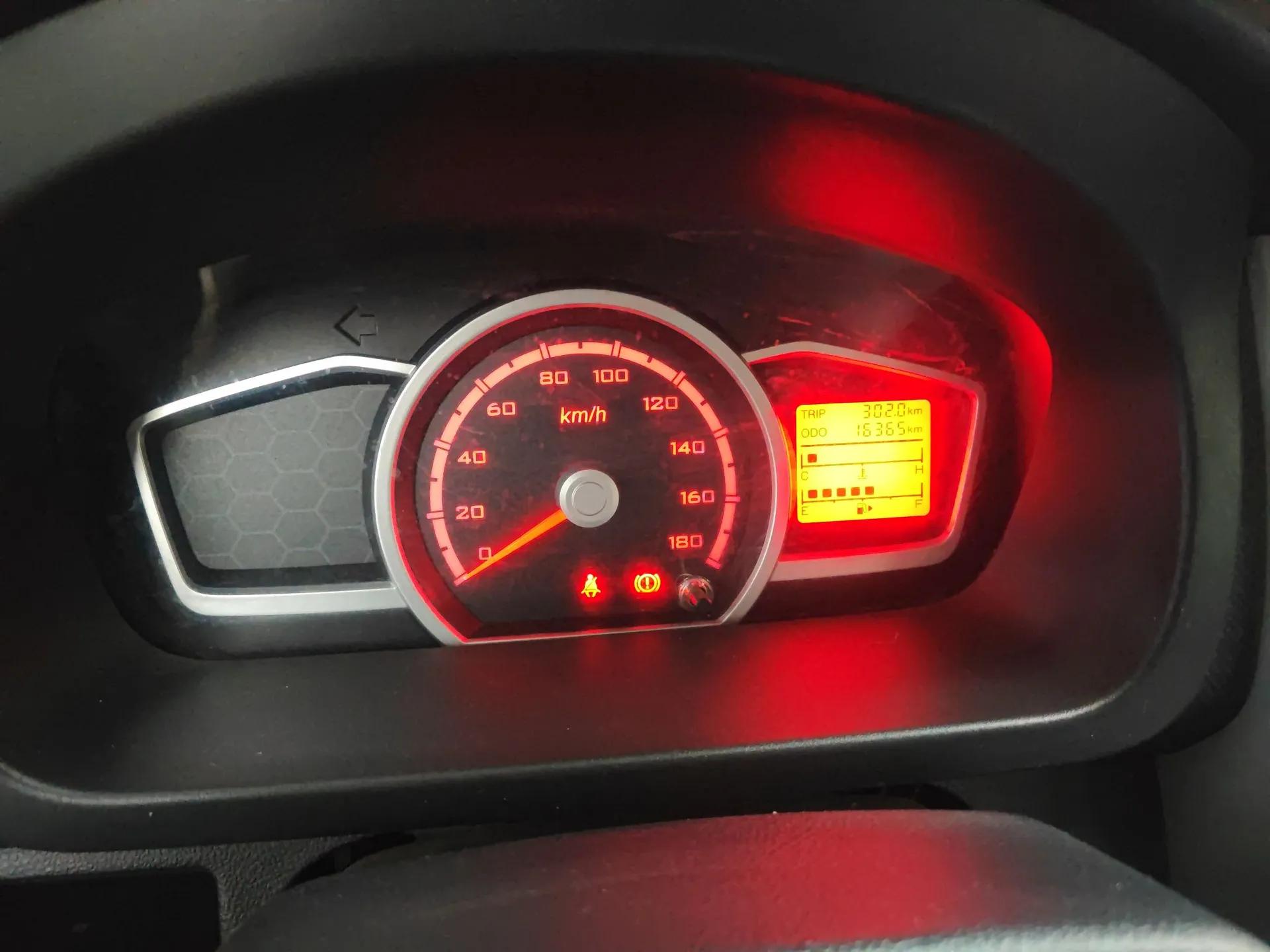 CHANGAN KAICHENG Star 3 2015 1.0L Value Edition Non-Air-Conditioned C10 — миниатюра 12