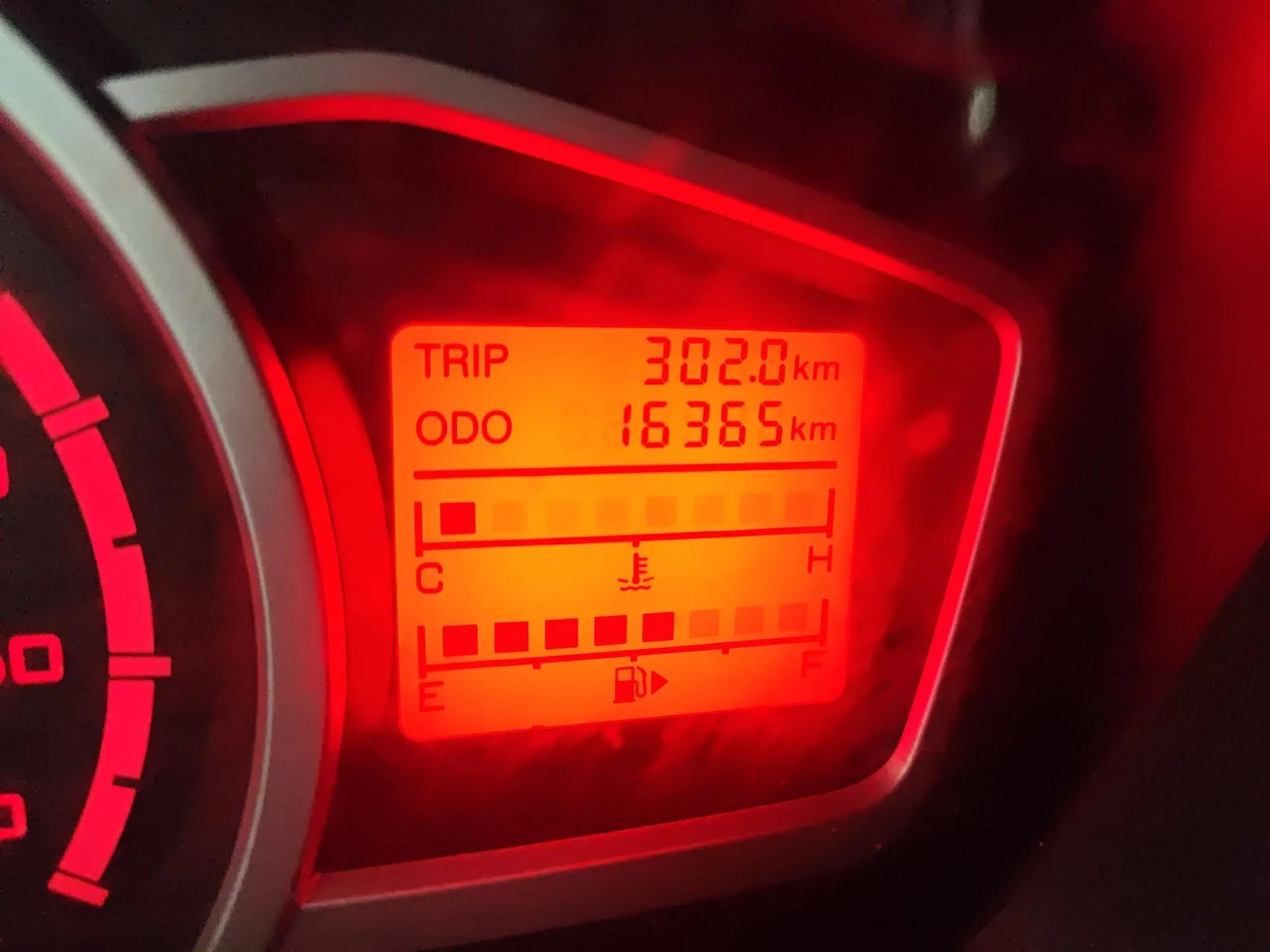 CHANGAN KAICHENG Star 3 2015 1.0L Value Edition Non-Air-Conditioned C10 — миниатюра 13