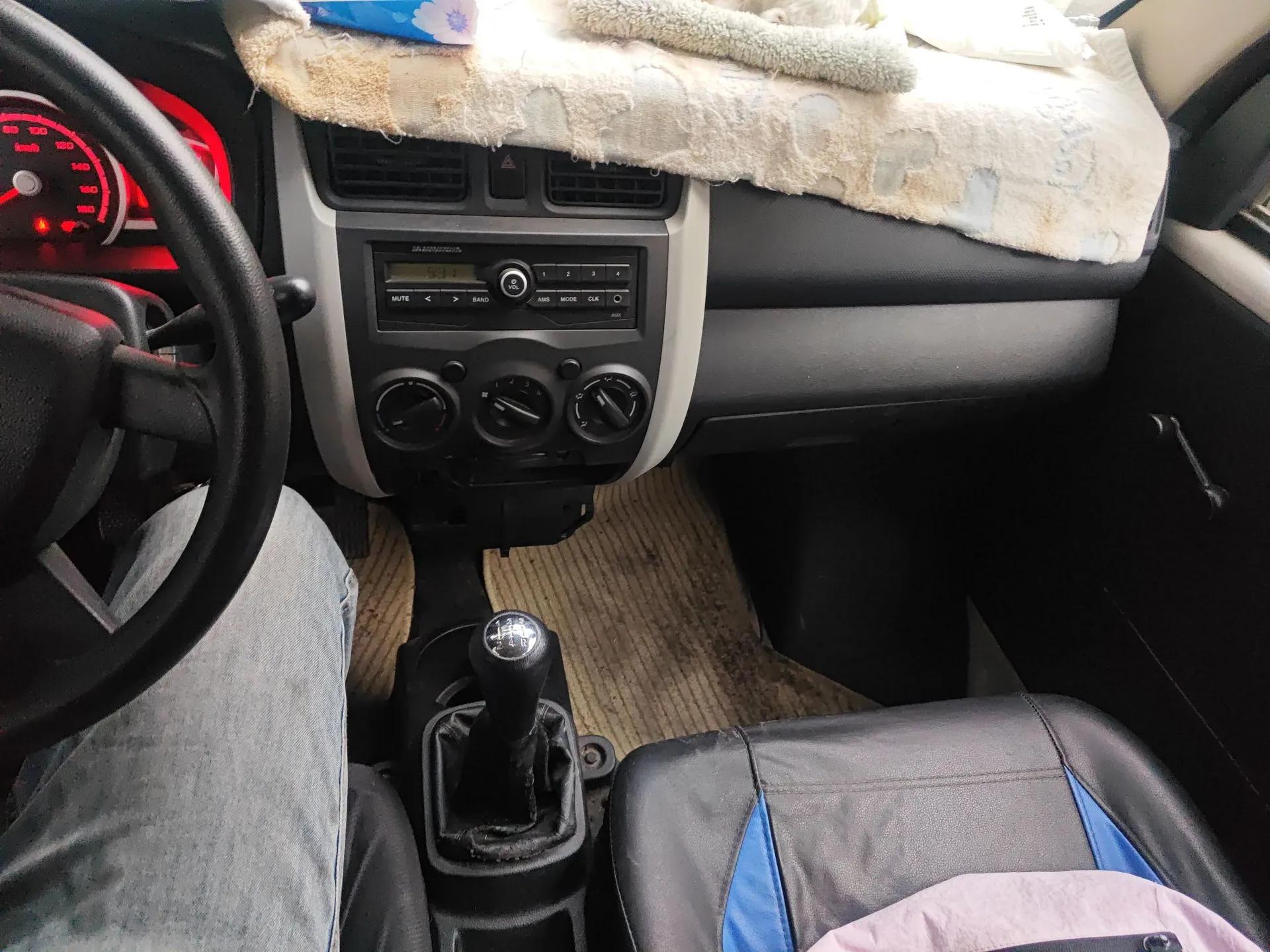 CHANGAN KAICHENG Star 3 2015 1.0L Value Edition Non-Air-Conditioned C10 — миниатюра 14