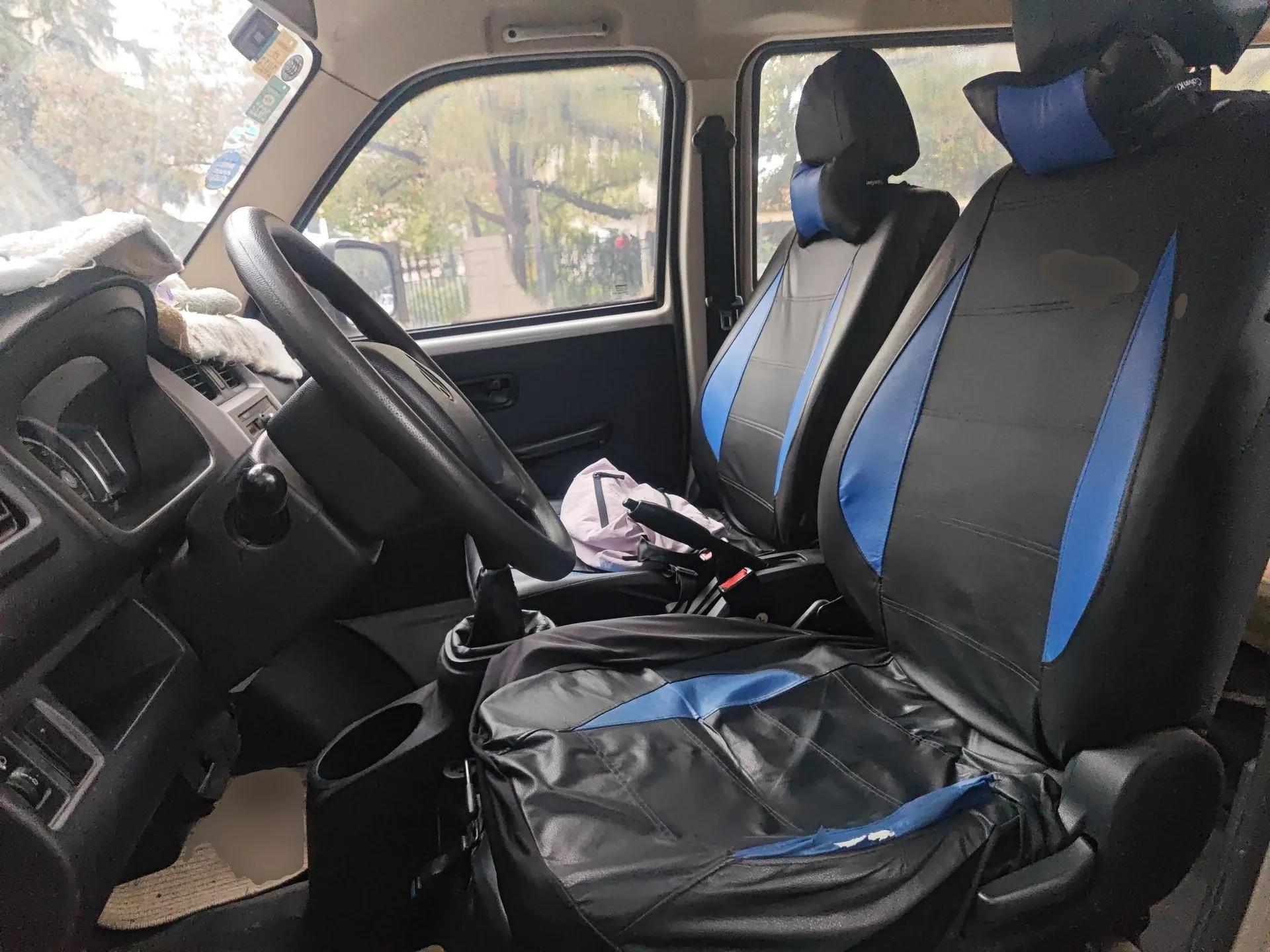 CHANGAN KAICHENG Star 3 2015 1.0L Value Edition Non-Air-Conditioned C10 — миниатюра 16