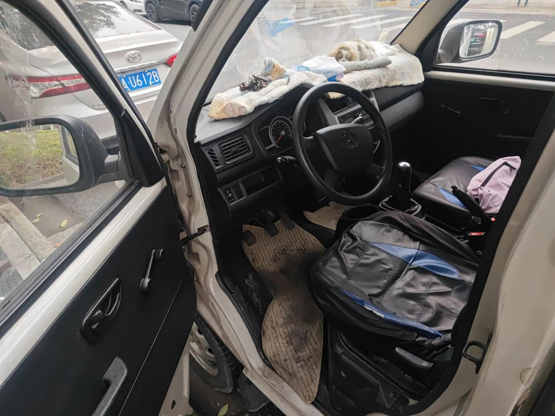 CHANGAN KAICHENG Star 3 2015 1.0L Value Edition Non-Air-Conditioned C10 — миниатюра 17