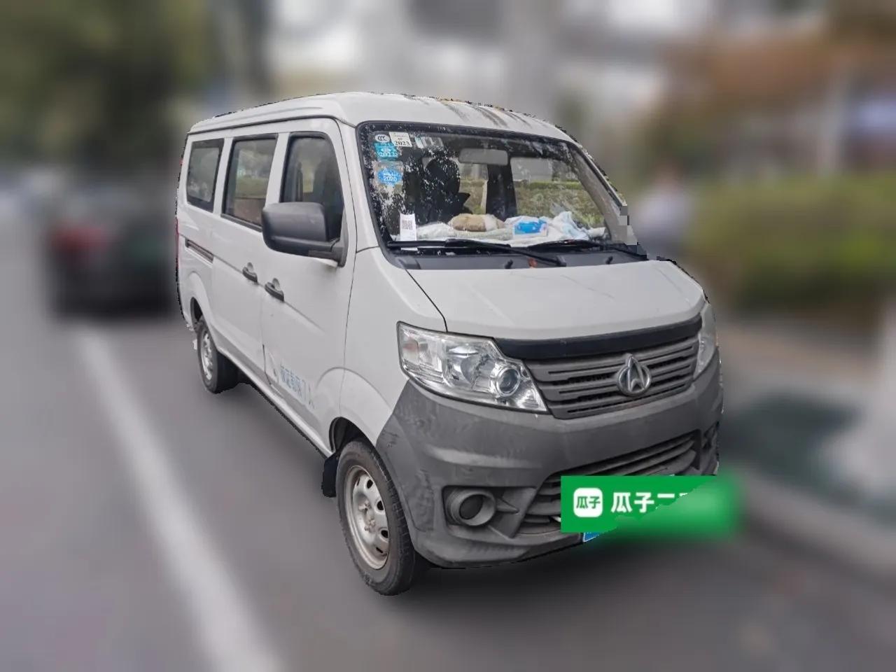 CHANGAN KAICHENG Star 3 2015 1.0L Value Edition Non-Air-Conditioned C10 — миниатюра 3