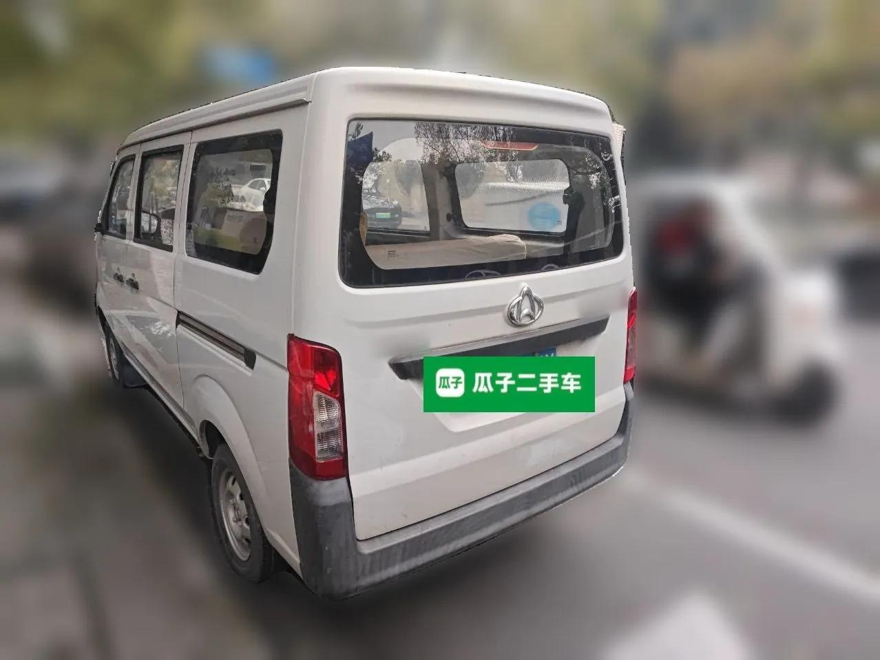 CHANGAN KAICHENG Star 3 2015 1.0L Value Edition Non-Air-Conditioned C10 — миниатюра 4
