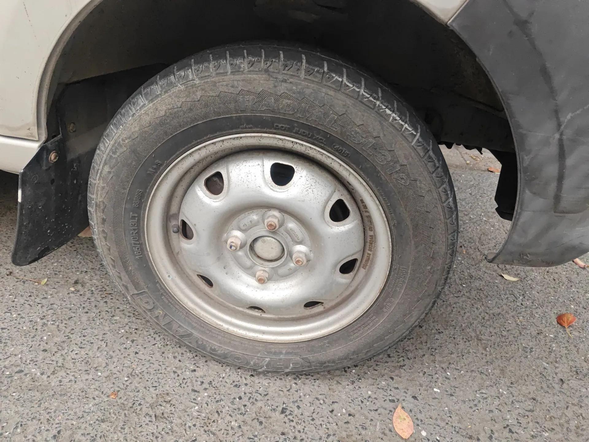 CHANGAN KAICHENG Star 3 2015 1.0L Value Edition Non-Air-Conditioned C10 — миниатюра 8