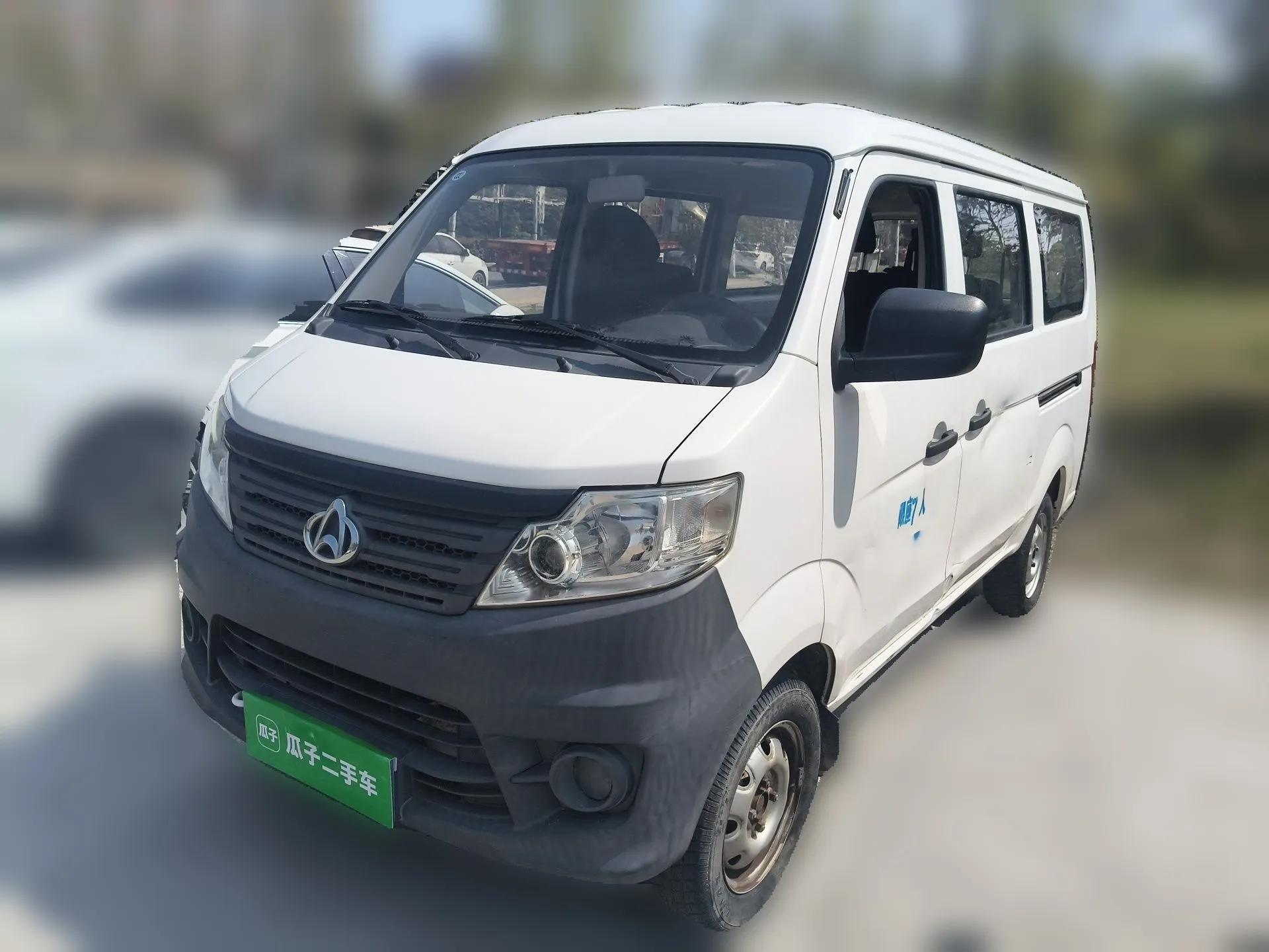 CHANGAN KAICHENG Star 3 2015 1.0L Value Edition Non-Air-Conditioned C10 — миниатюра 1