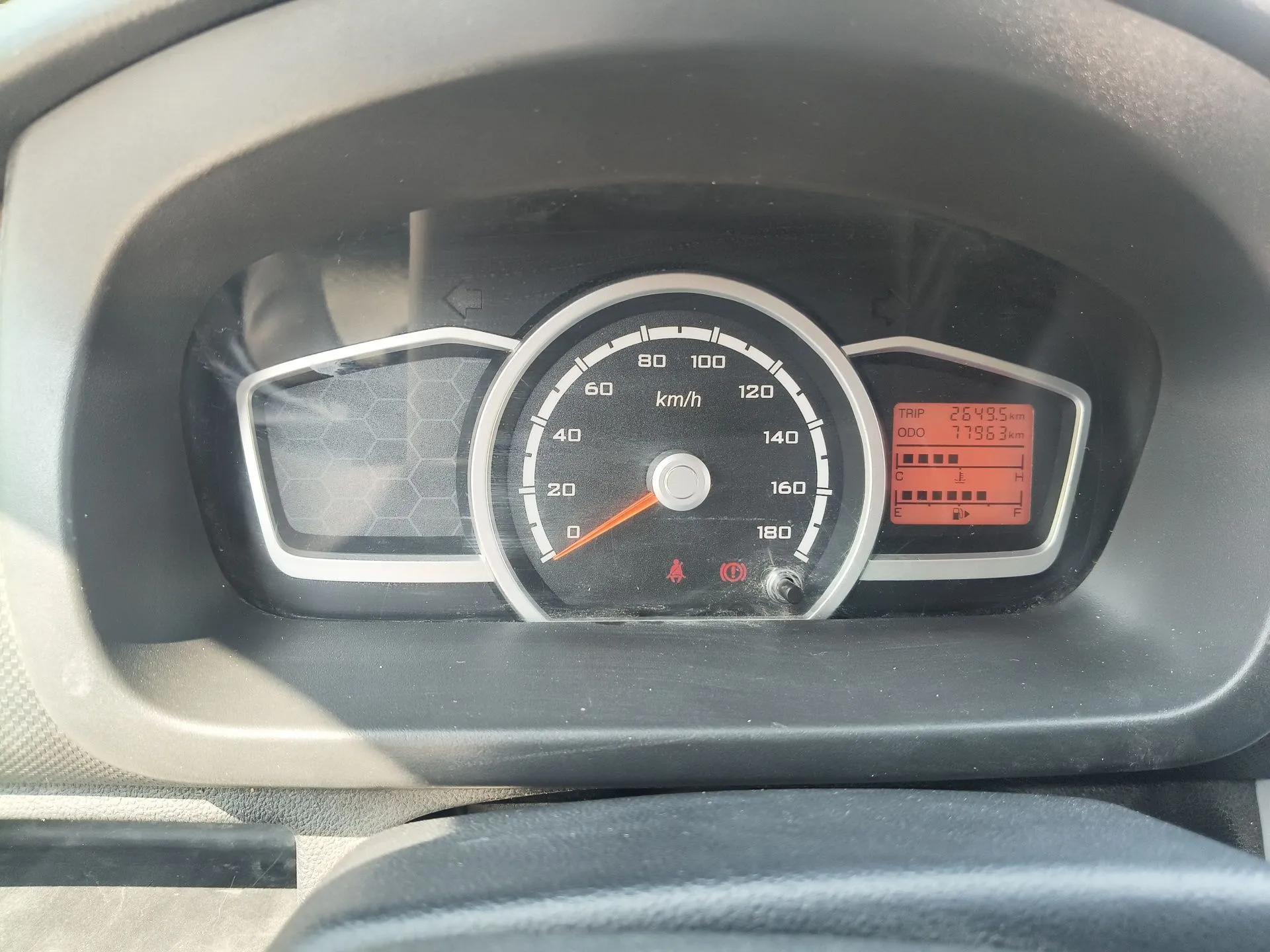 CHANGAN KAICHENG Star 3 2015 1.0L Value Edition Non-Air-Conditioned C10 — миниатюра 12