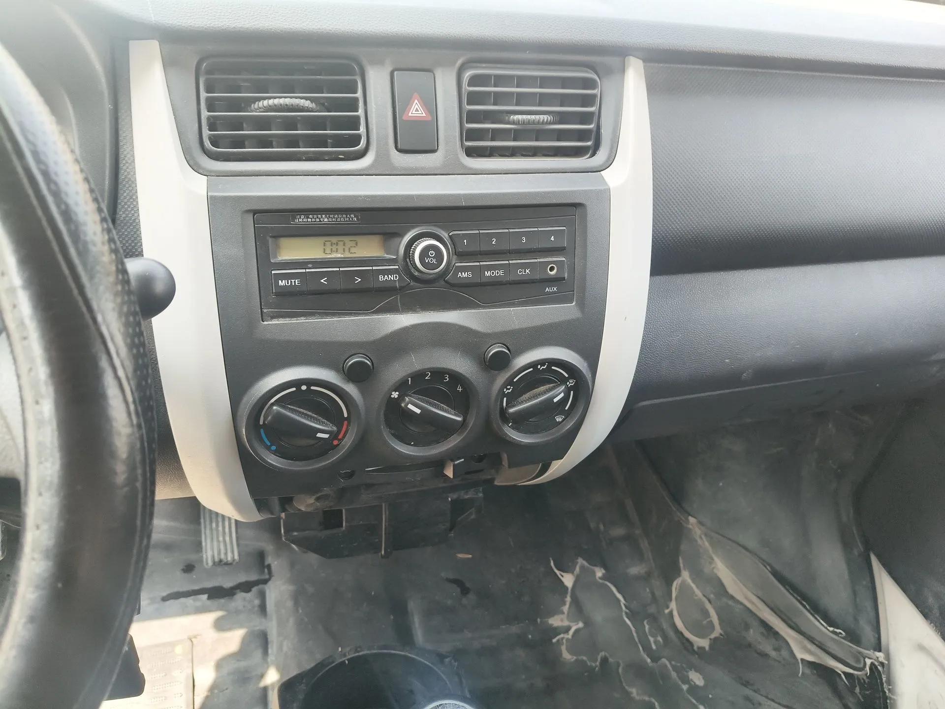 CHANGAN KAICHENG Star 3 2015 1.0L Value Edition Non-Air-Conditioned C10 — миниатюра 14
