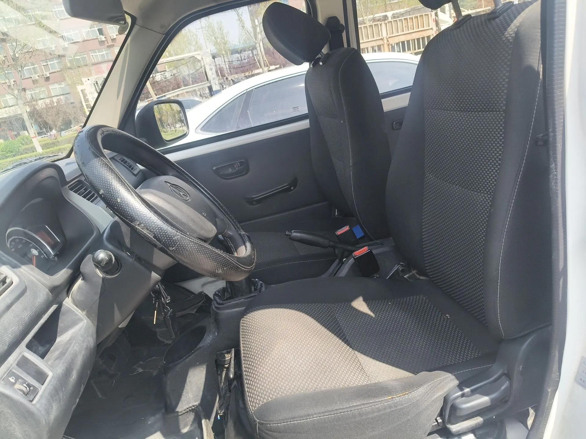 CHANGAN KAICHENG Star 3 2015 1.0L Value Edition Non-Air-Conditioned C10 — миниатюра 16