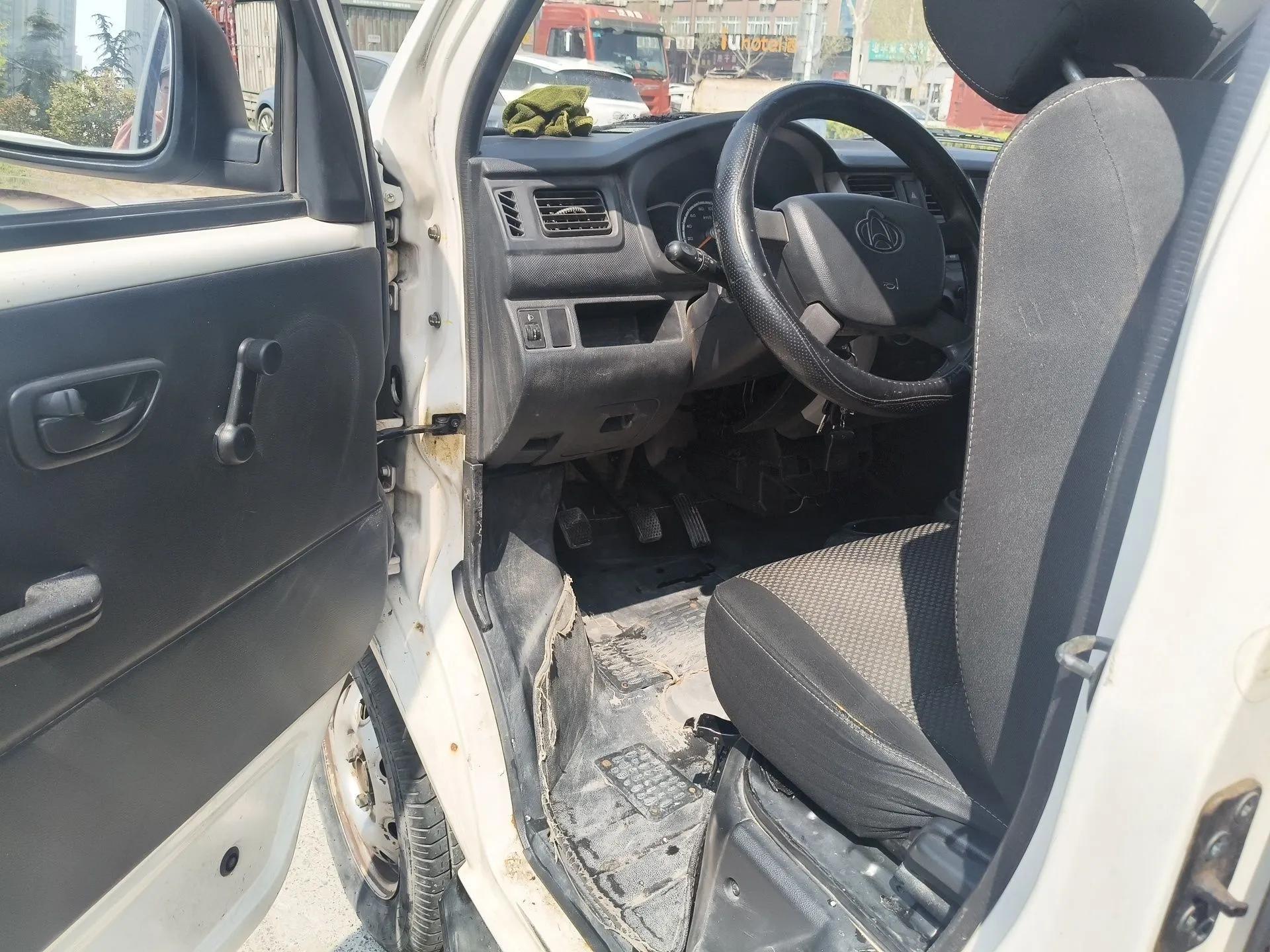 CHANGAN KAICHENG Star 3 2015 1.0L Value Edition Non-Air-Conditioned C10 — миниатюра 17
