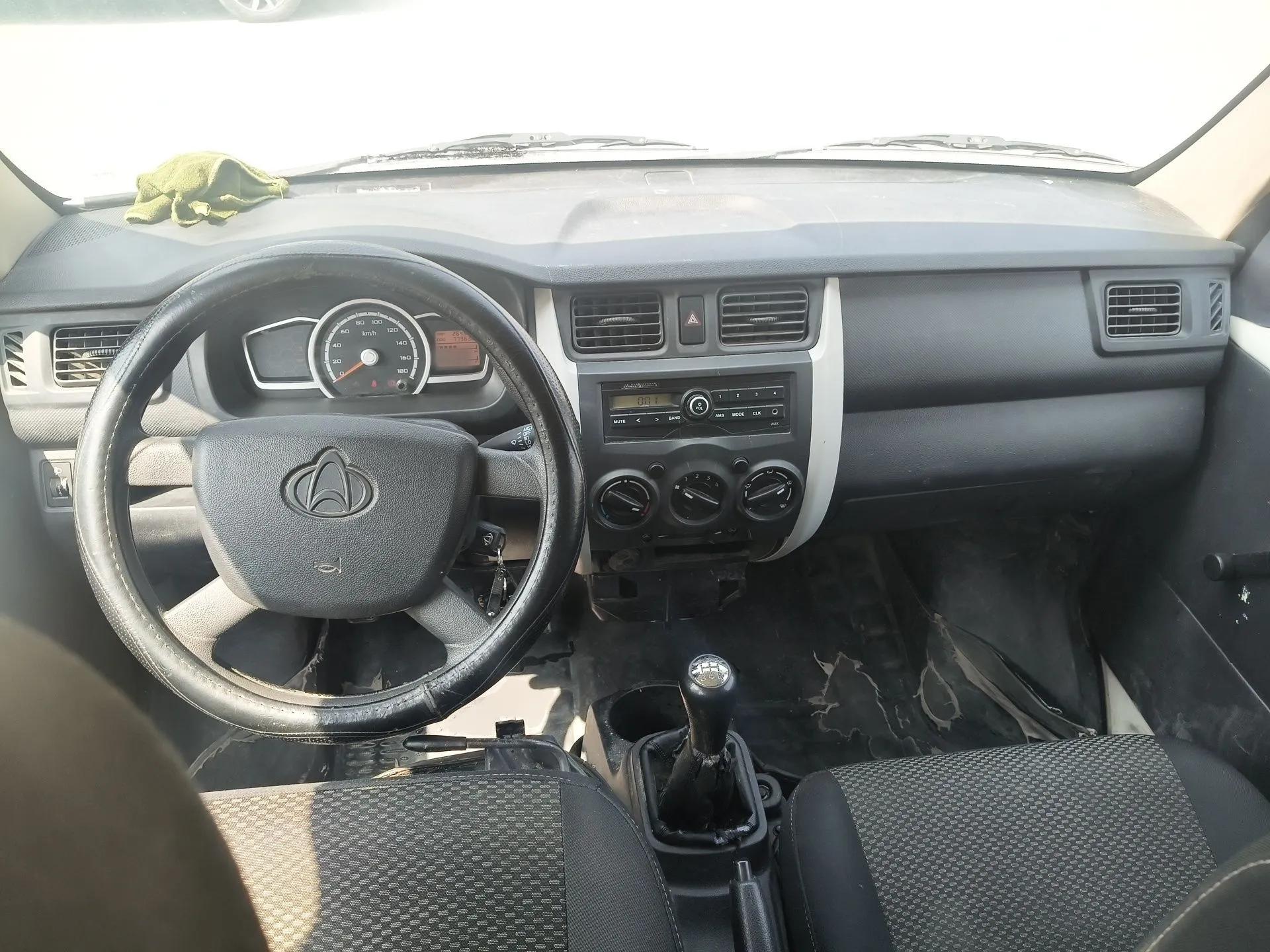 CHANGAN KAICHENG Star 3 2015 1.0L Value Edition Non-Air-Conditioned C10 — миниатюра 10
