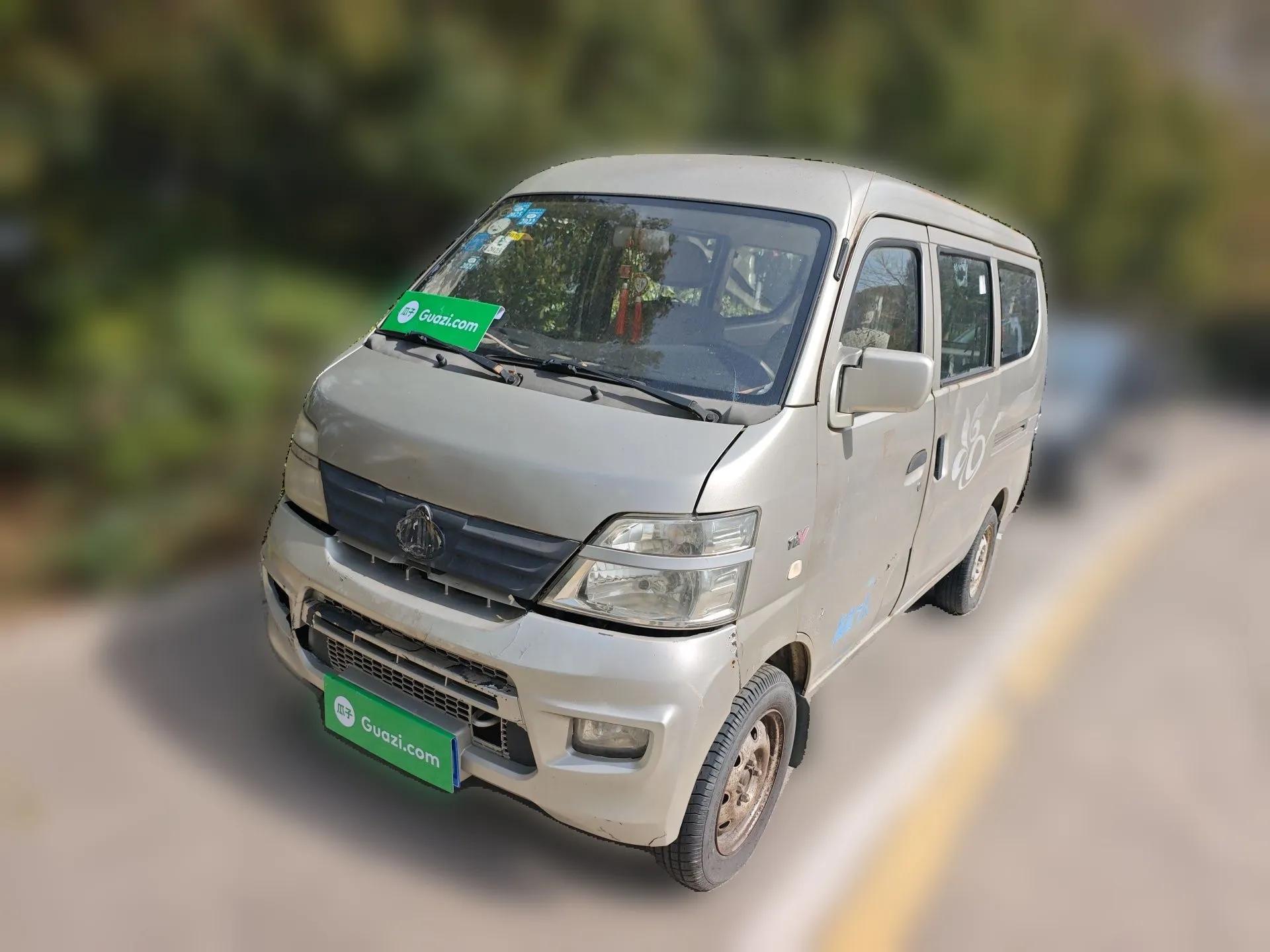 CHANGAN KAICHENG Star 2 2012 1.0L Base Version JL466Q9 — миниатюра 1