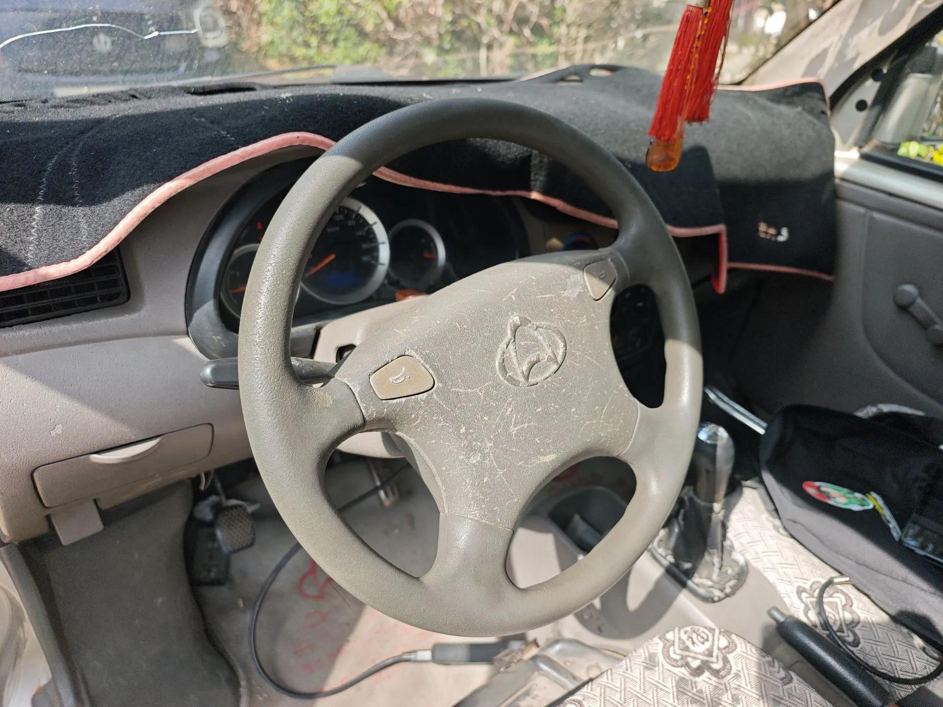 CHANGAN KAICHENG Star 2 2012 1.0L Base Version JL466Q9 — миниатюра 11