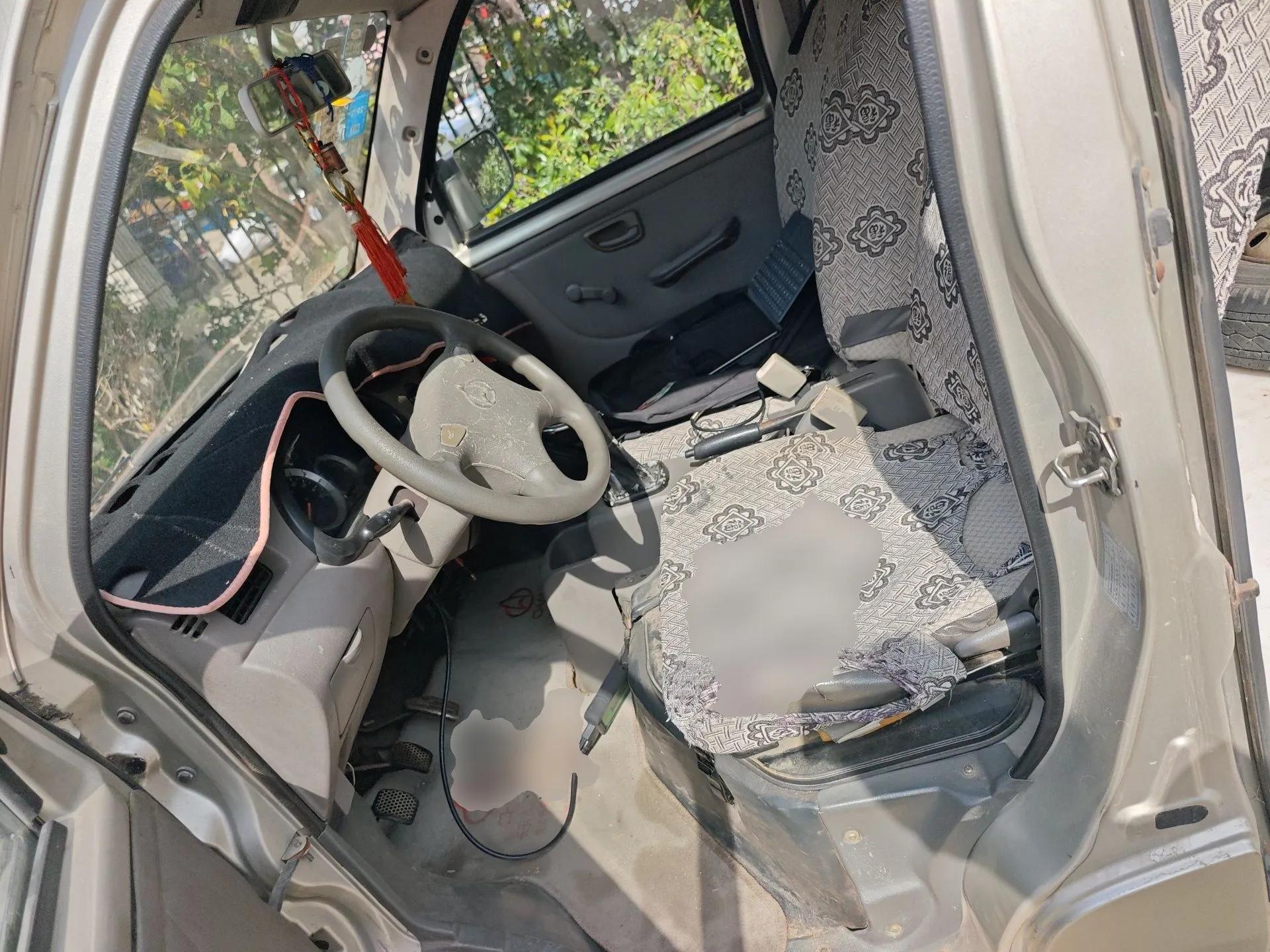 CHANGAN KAICHENG Star 2 2012 1.0L Base Version JL466Q9 — миниатюра 16