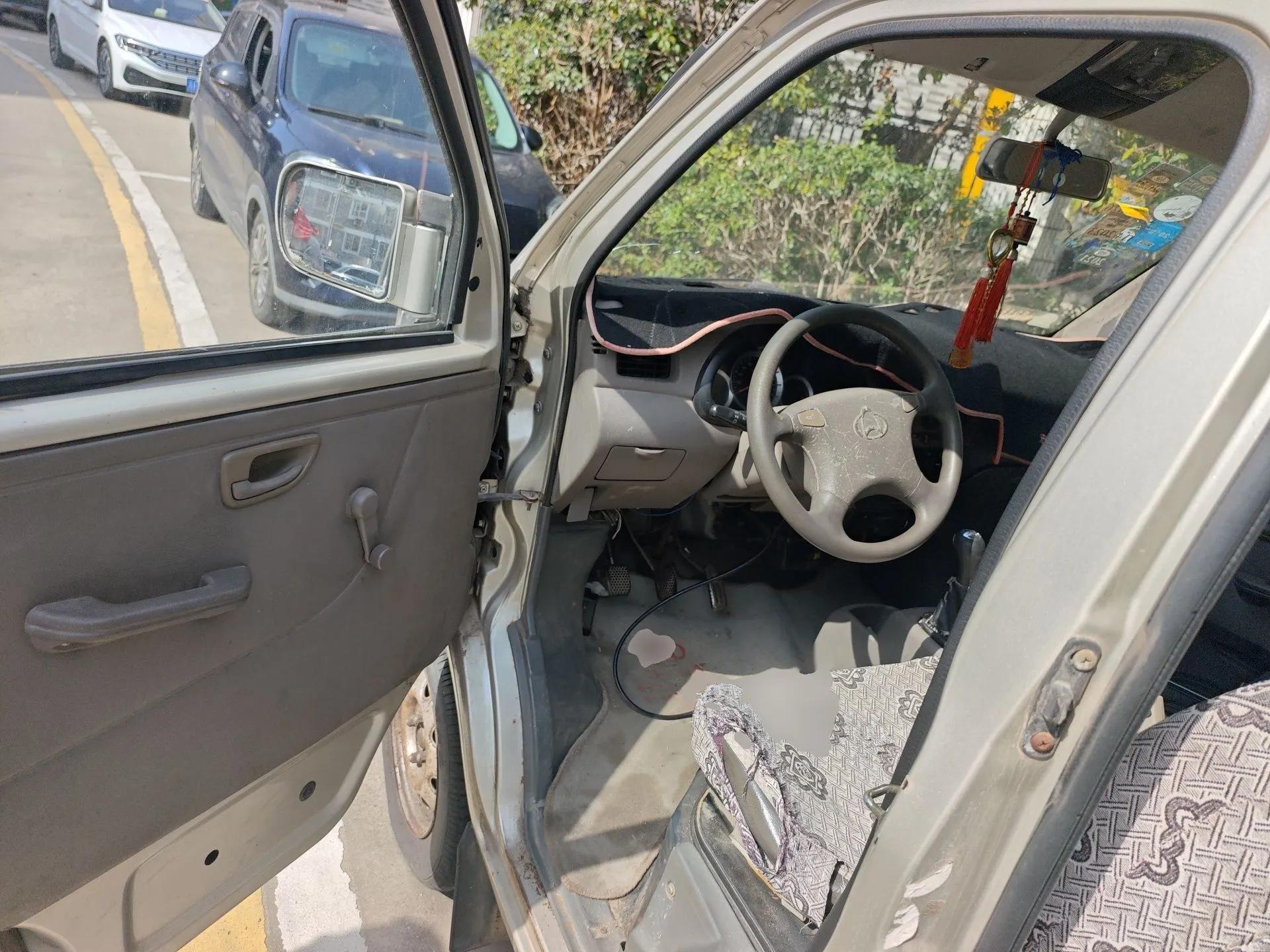 CHANGAN KAICHENG Star 2 2012 1.0L Base Version JL466Q9 — миниатюра 17
