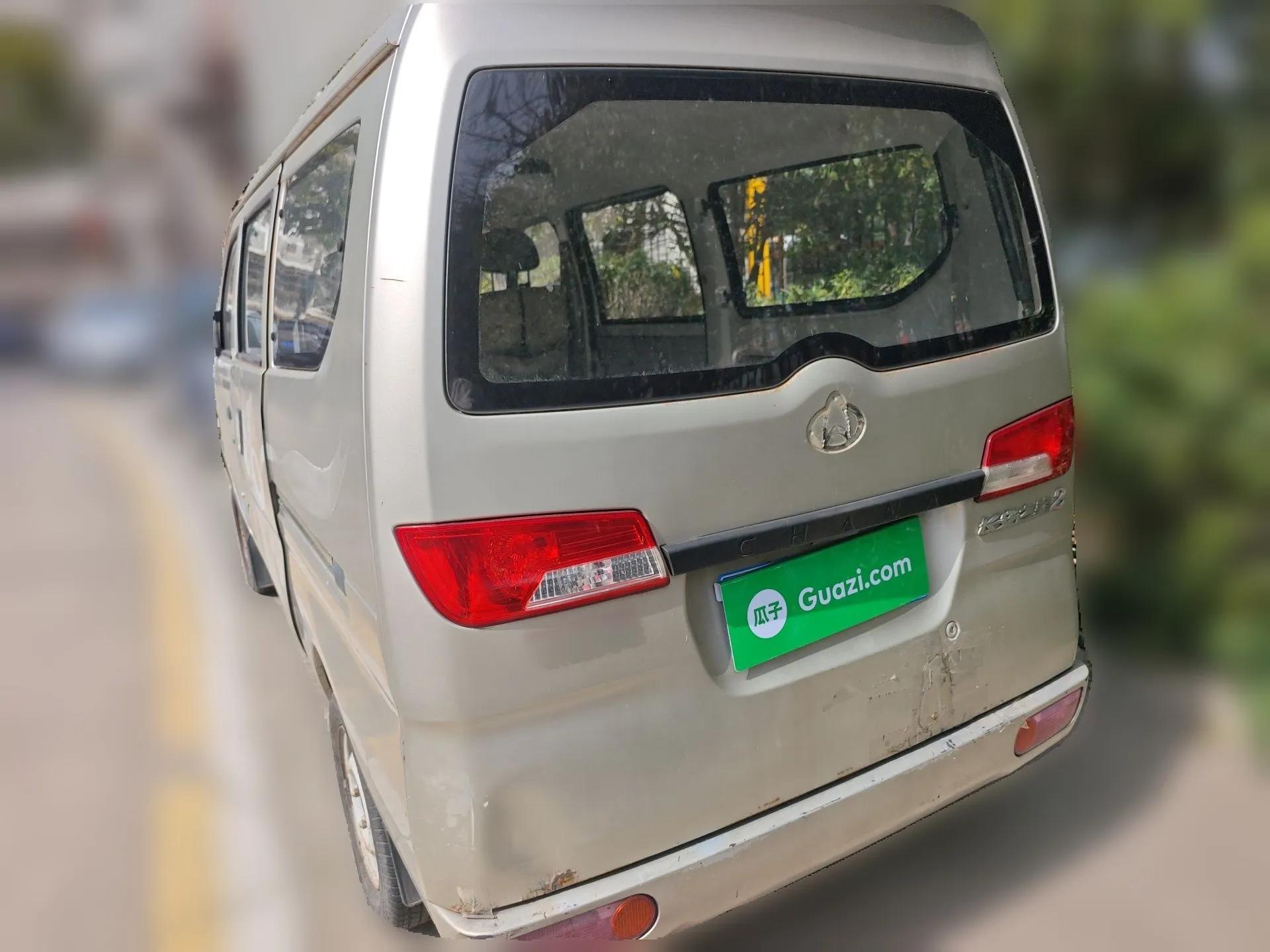 CHANGAN KAICHENG Star 2 2012 1.0L Base Version JL466Q9 — миниатюра 4