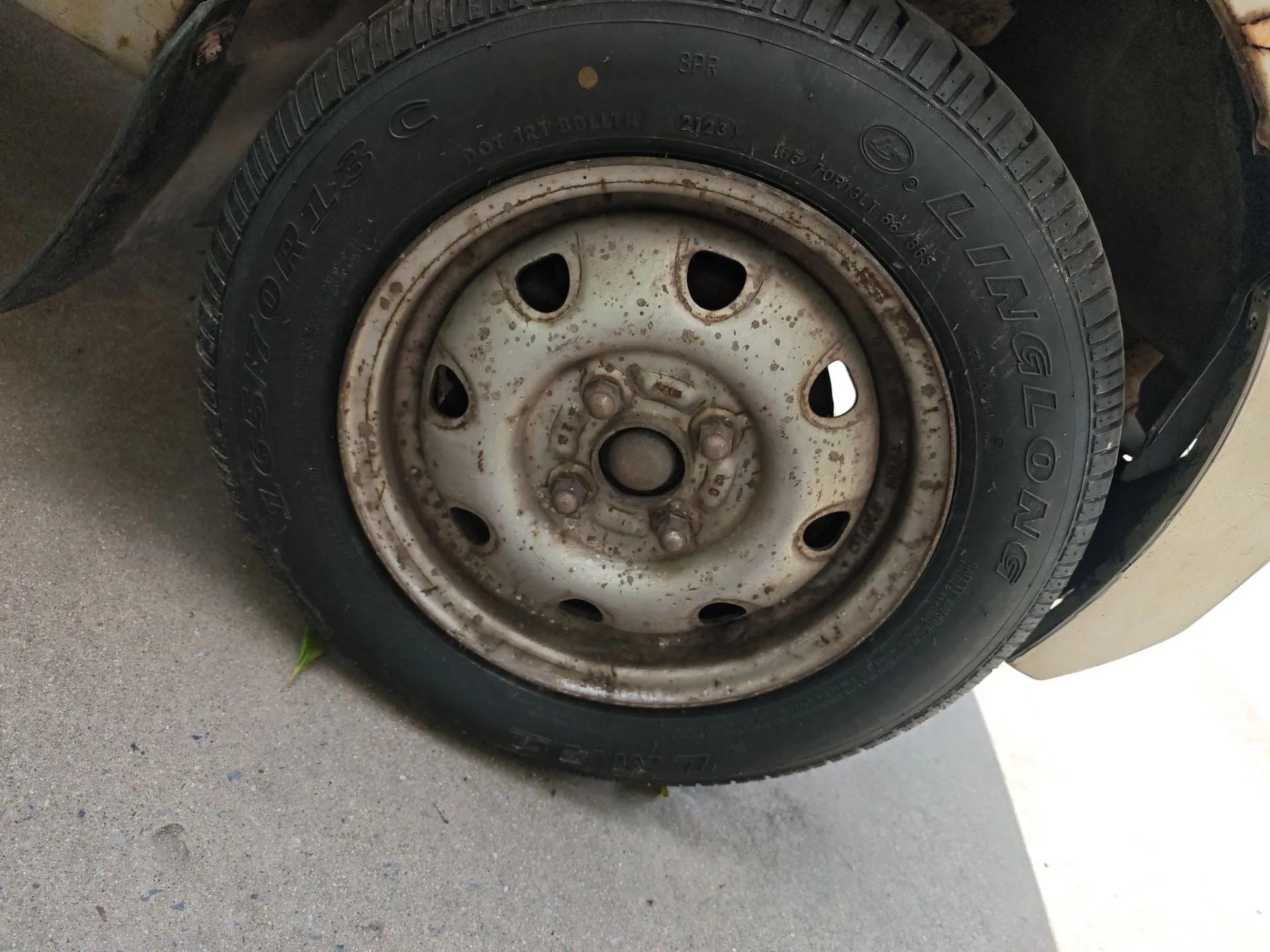 CHANGAN KAICHENG Star 2 2012 1.0L Base Version JL466Q9 — миниатюра 8