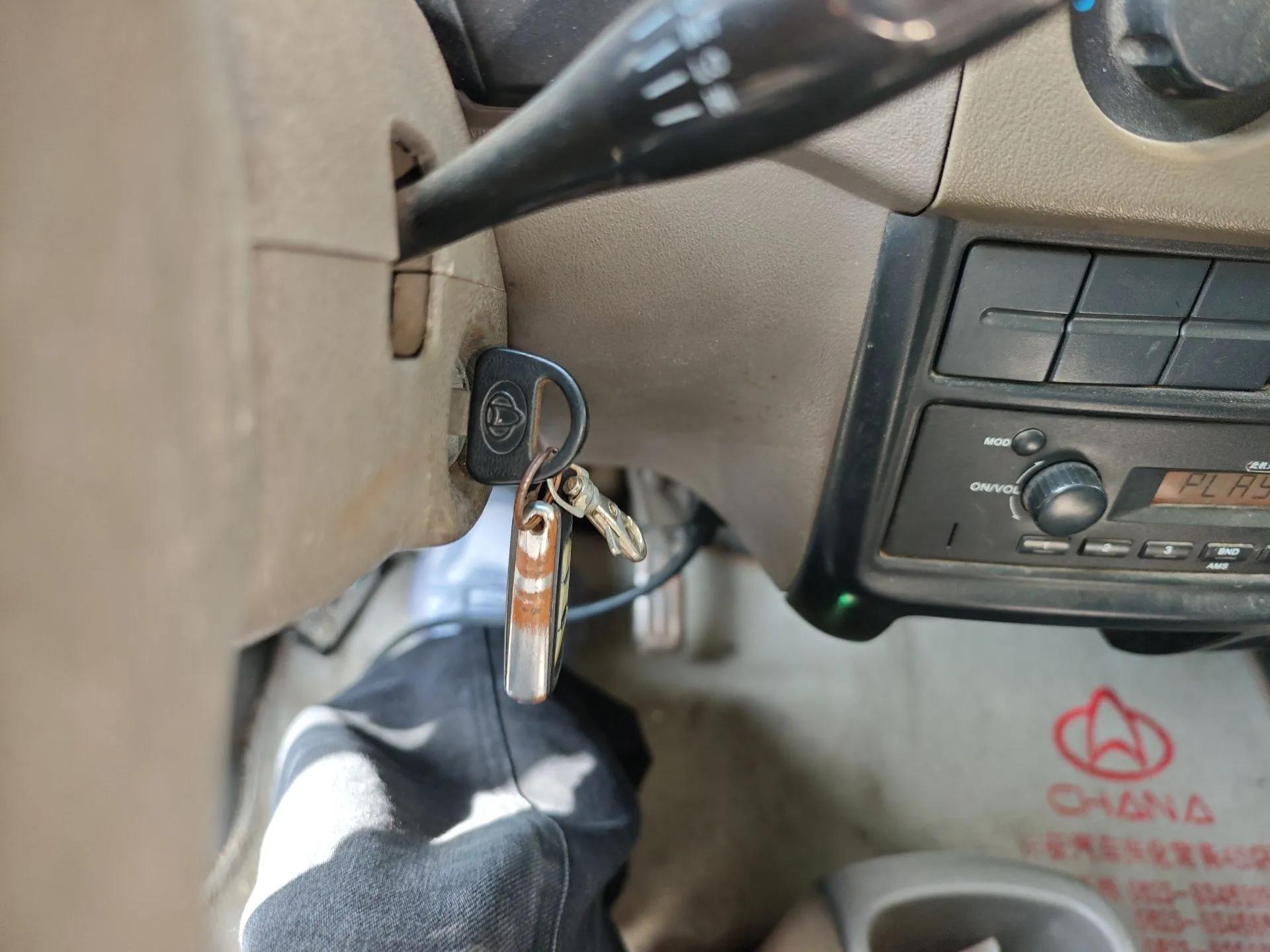 CHANGAN KAICHENG Star 2 2012 1.0L Base Version JL466Q9 — миниатюра 9