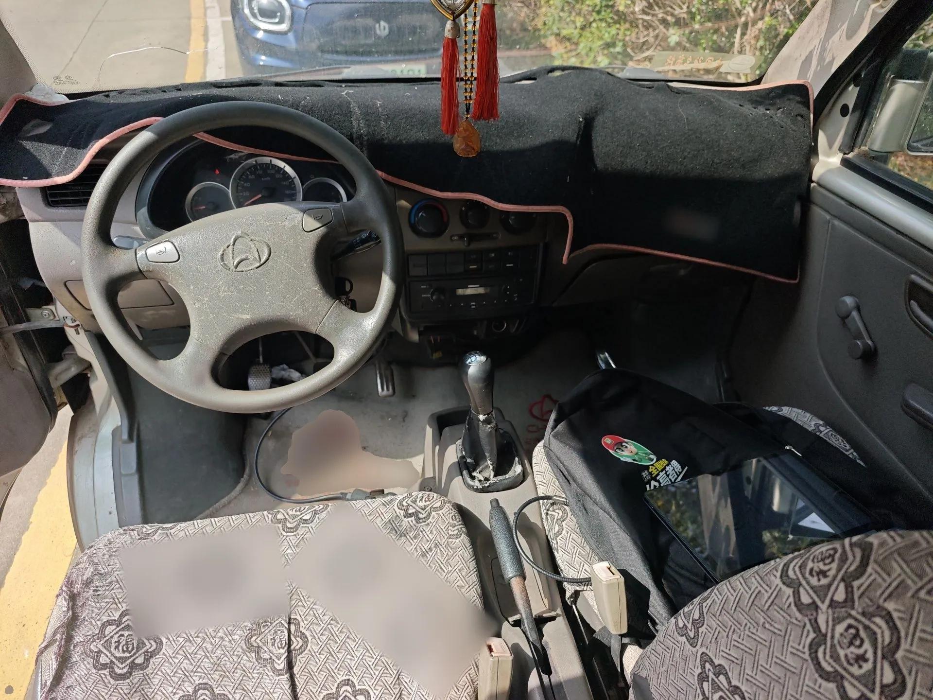 CHANGAN KAICHENG Star 2 2012 1.0L Base Version JL466Q9 — миниатюра 10