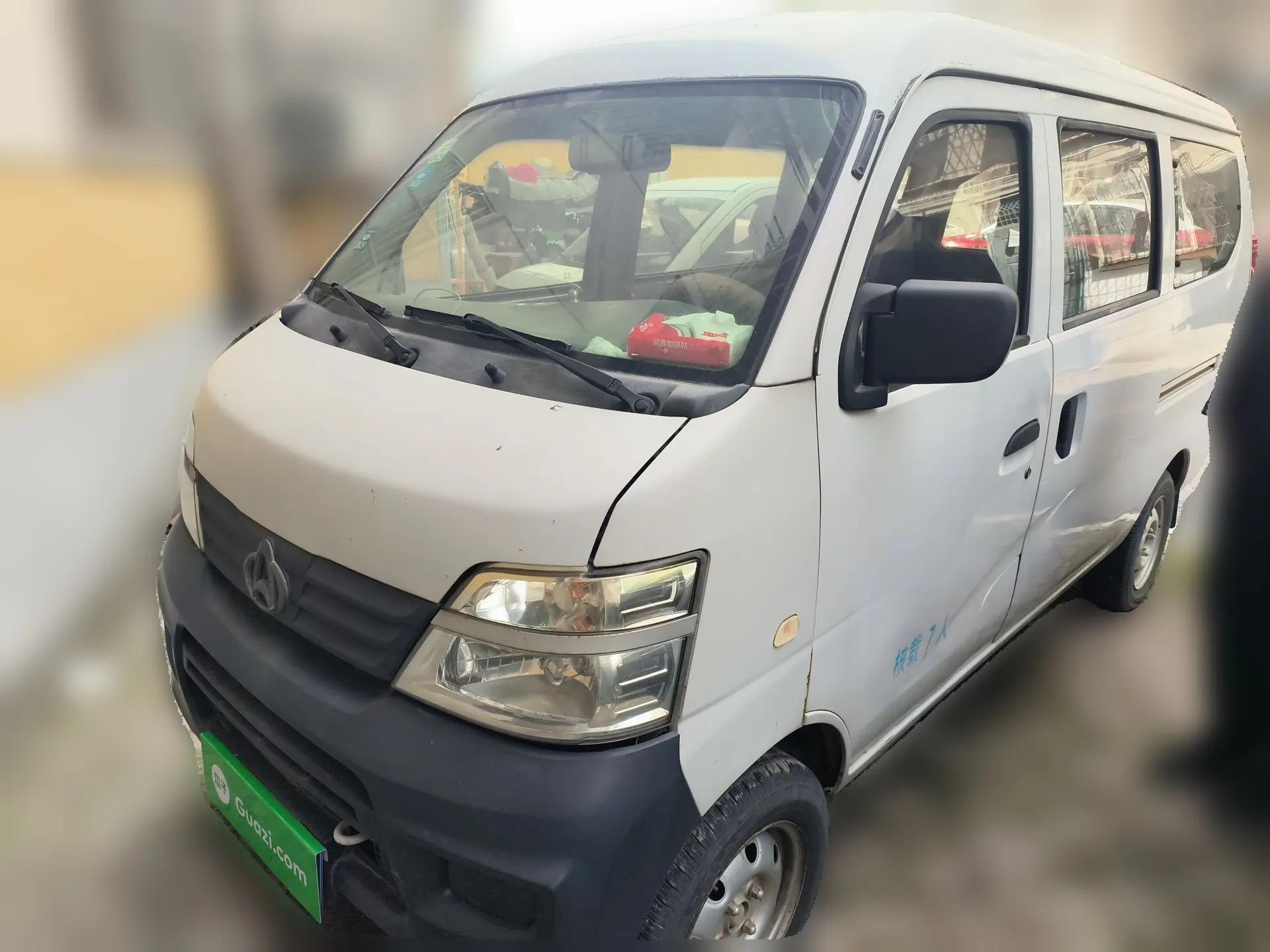 CHANGAN KAICHENG Star 2 2012 1.0L Base Version JL466Q9 — миниатюра 1