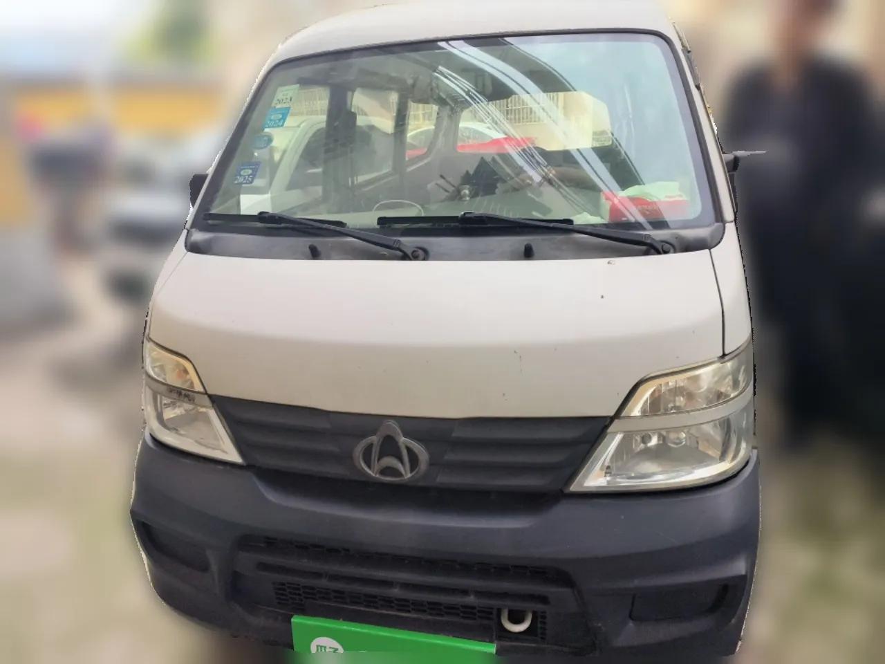 CHANGAN KAICHENG Star 2 2012 1.0L Base Version JL466Q9 — миниатюра 2