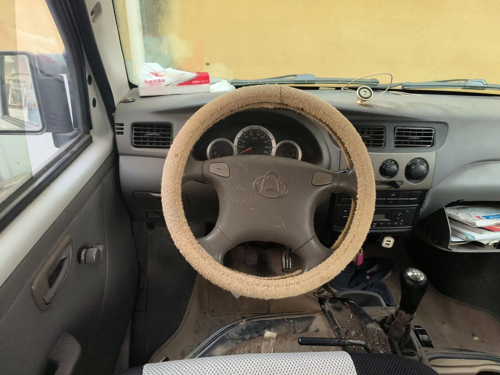 CHANGAN KAICHENG Star 2 2012 1.0L Base Version JL466Q9 — миниатюра 11