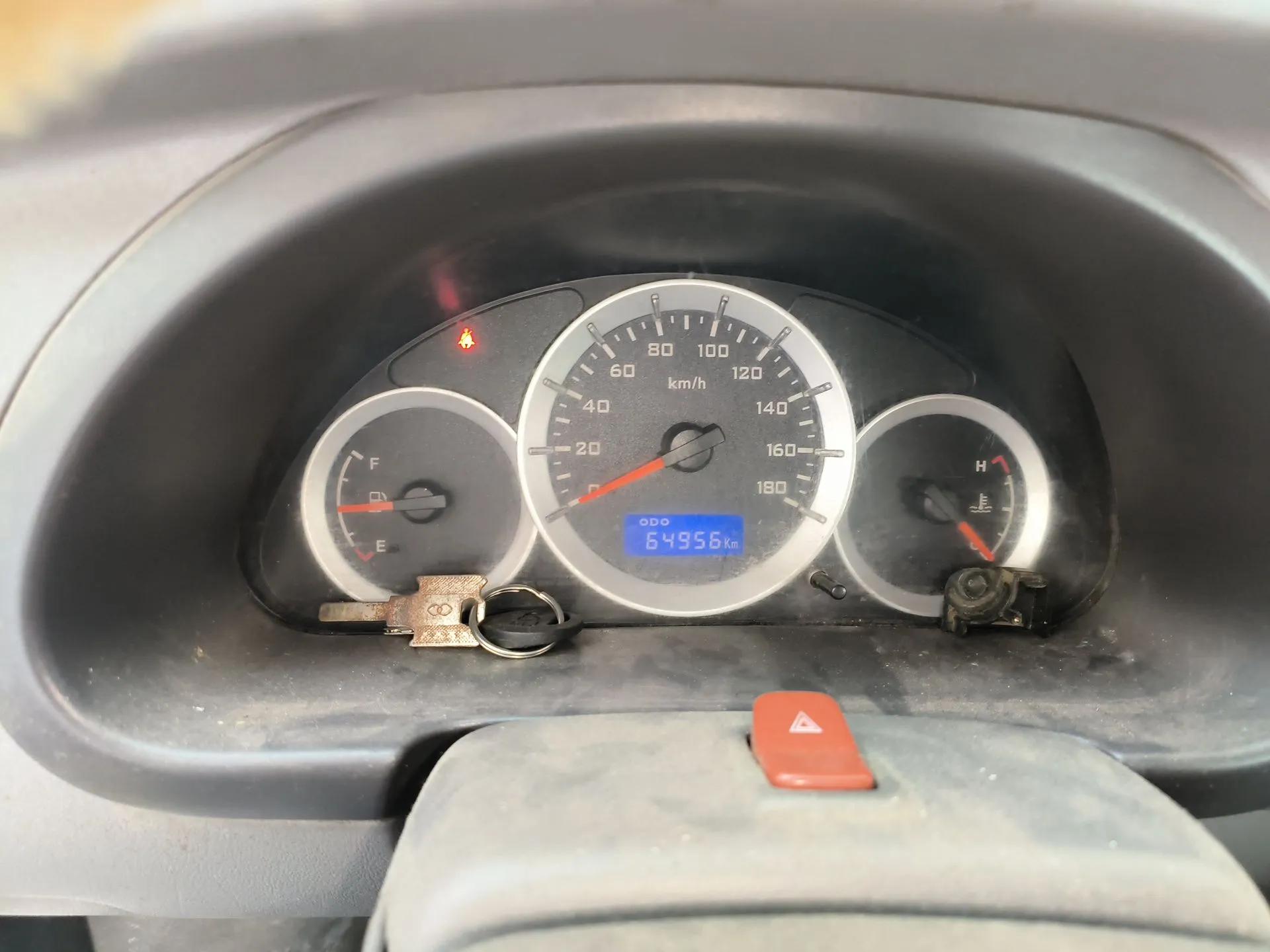 CHANGAN KAICHENG Star 2 2012 1.0L Base Version JL466Q9 — миниатюра 12