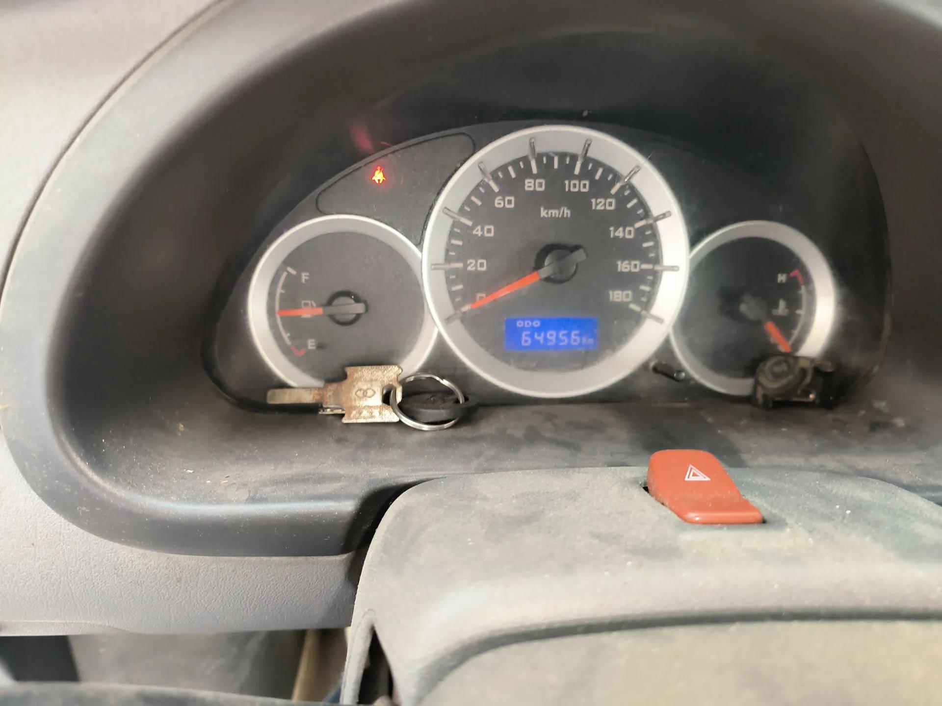 CHANGAN KAICHENG Star 2 2012 1.0L Base Version JL466Q9 — миниатюра 13