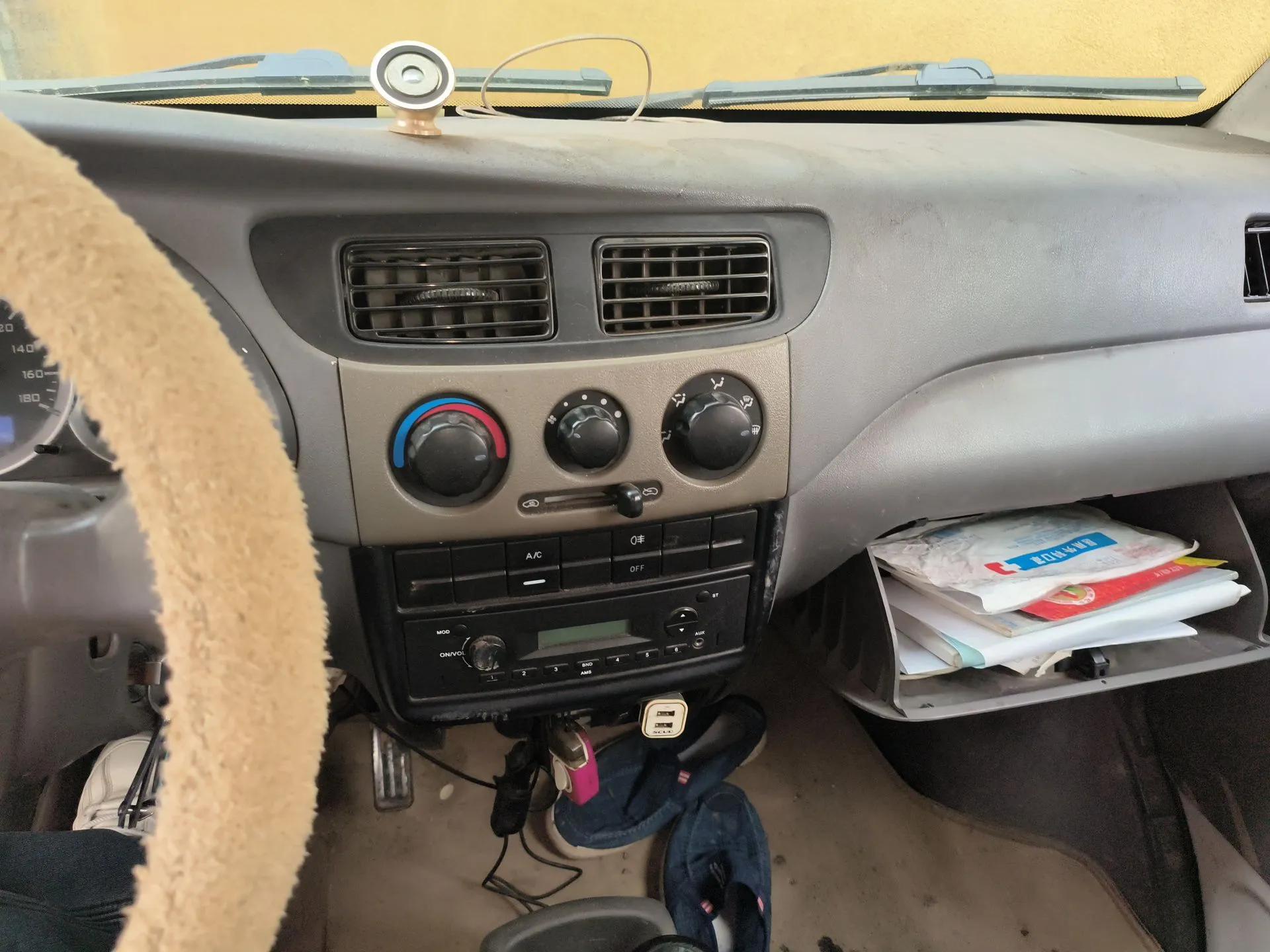 CHANGAN KAICHENG Star 2 2012 1.0L Base Version JL466Q9 — миниатюра 14