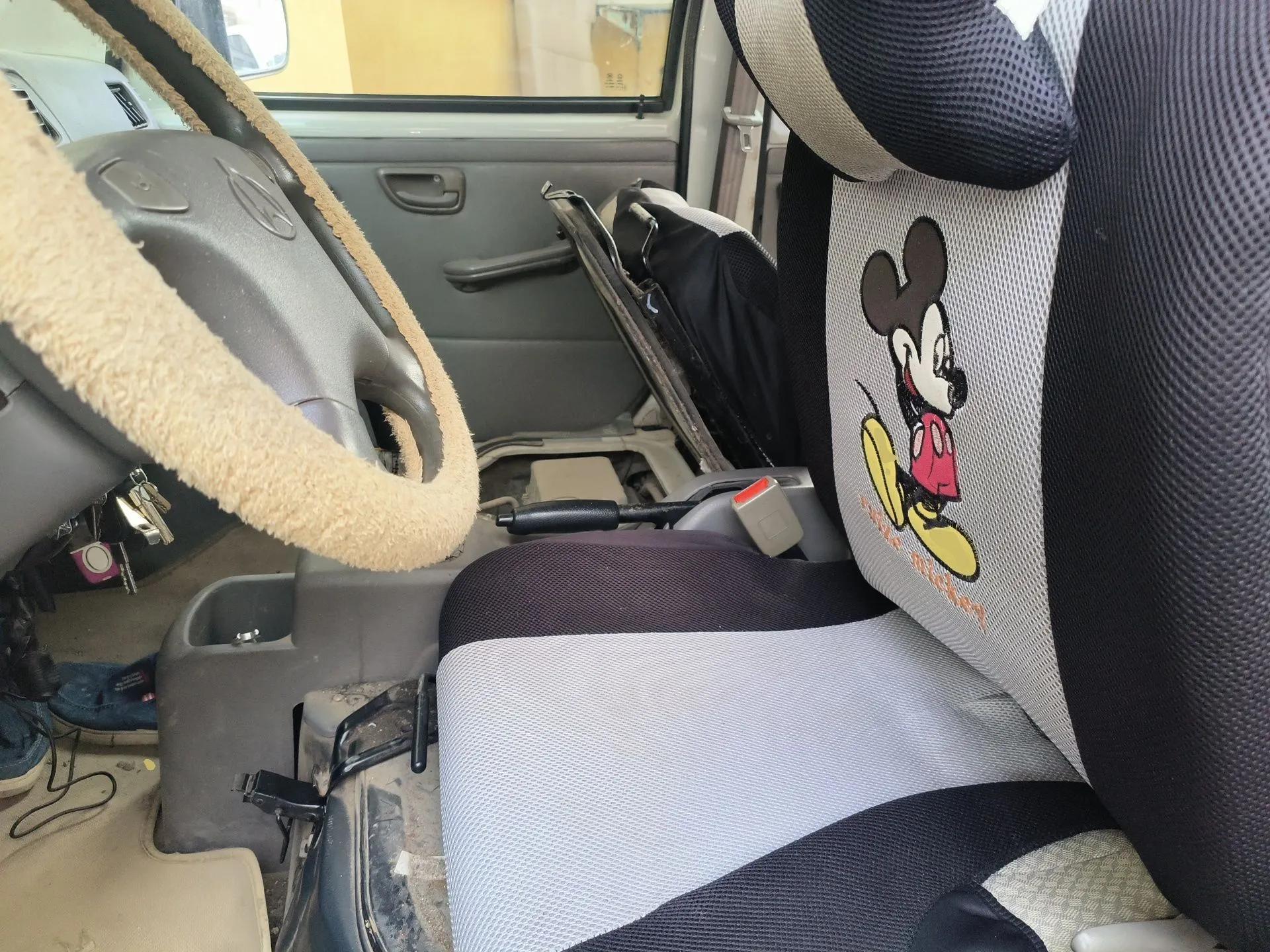 CHANGAN KAICHENG Star 2 2012 1.0L Base Version JL466Q9 — миниатюра 16