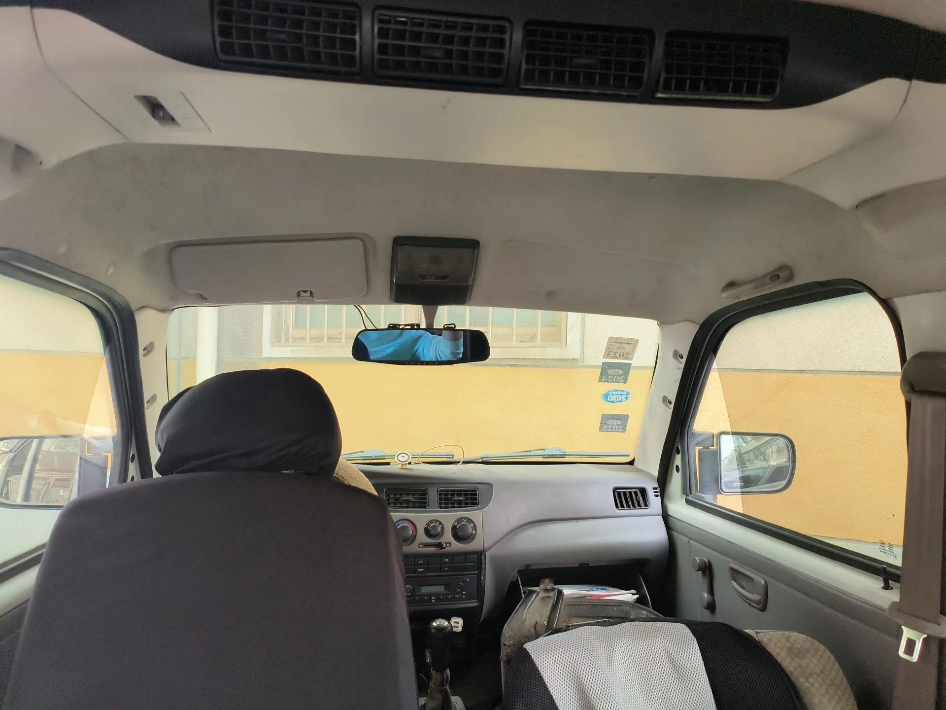 CHANGAN KAICHENG Star 2 2012 1.0L Base Version JL466Q9 — миниатюра 19
