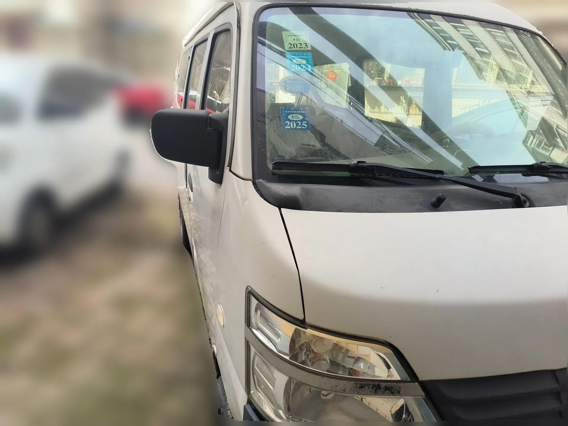 CHANGAN KAICHENG Star 2 2012 1.0L Base Version JL466Q9 — миниатюра 3