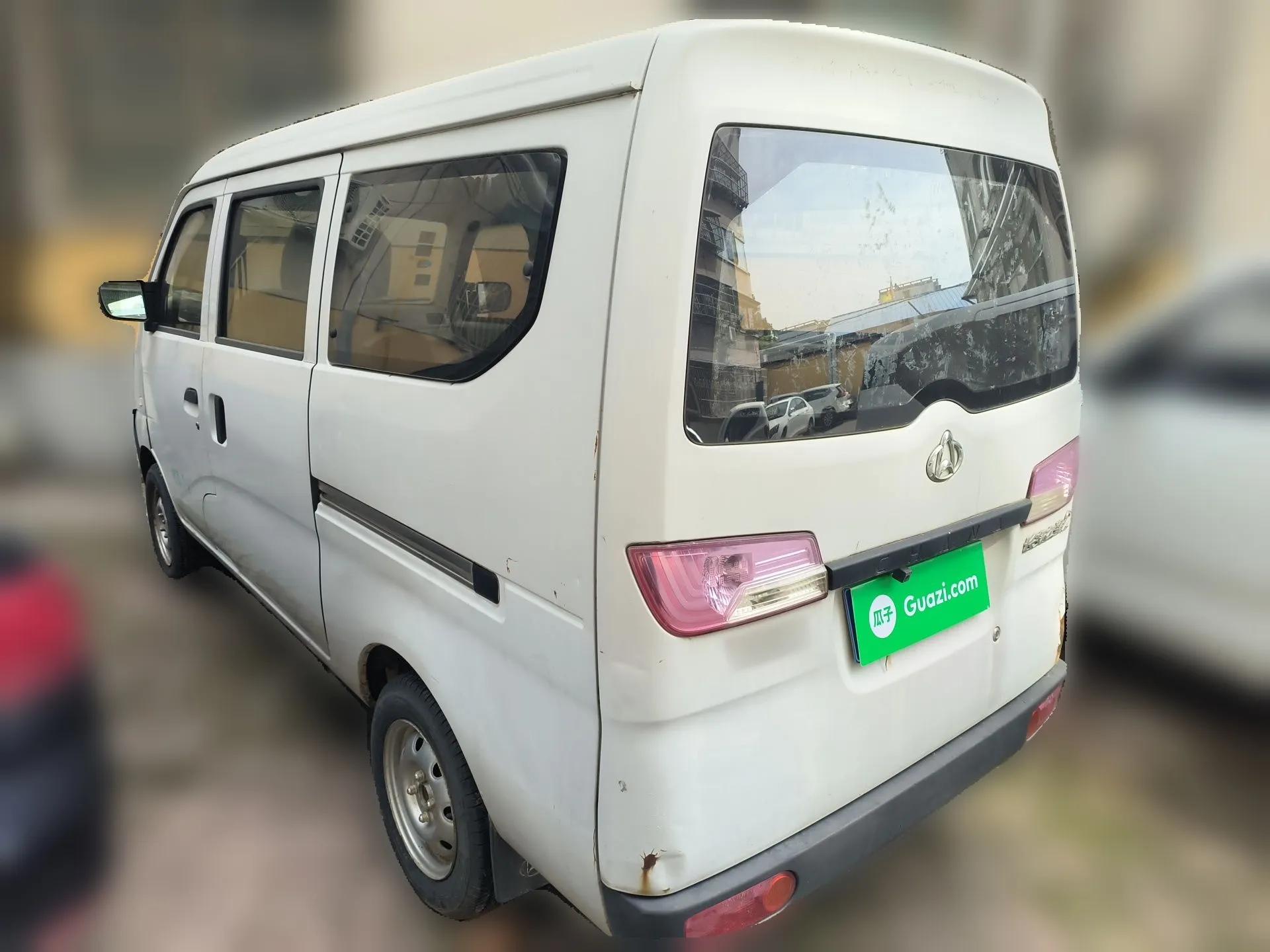 CHANGAN KAICHENG Star 2 2012 1.0L Base Version JL466Q9 — миниатюра 4