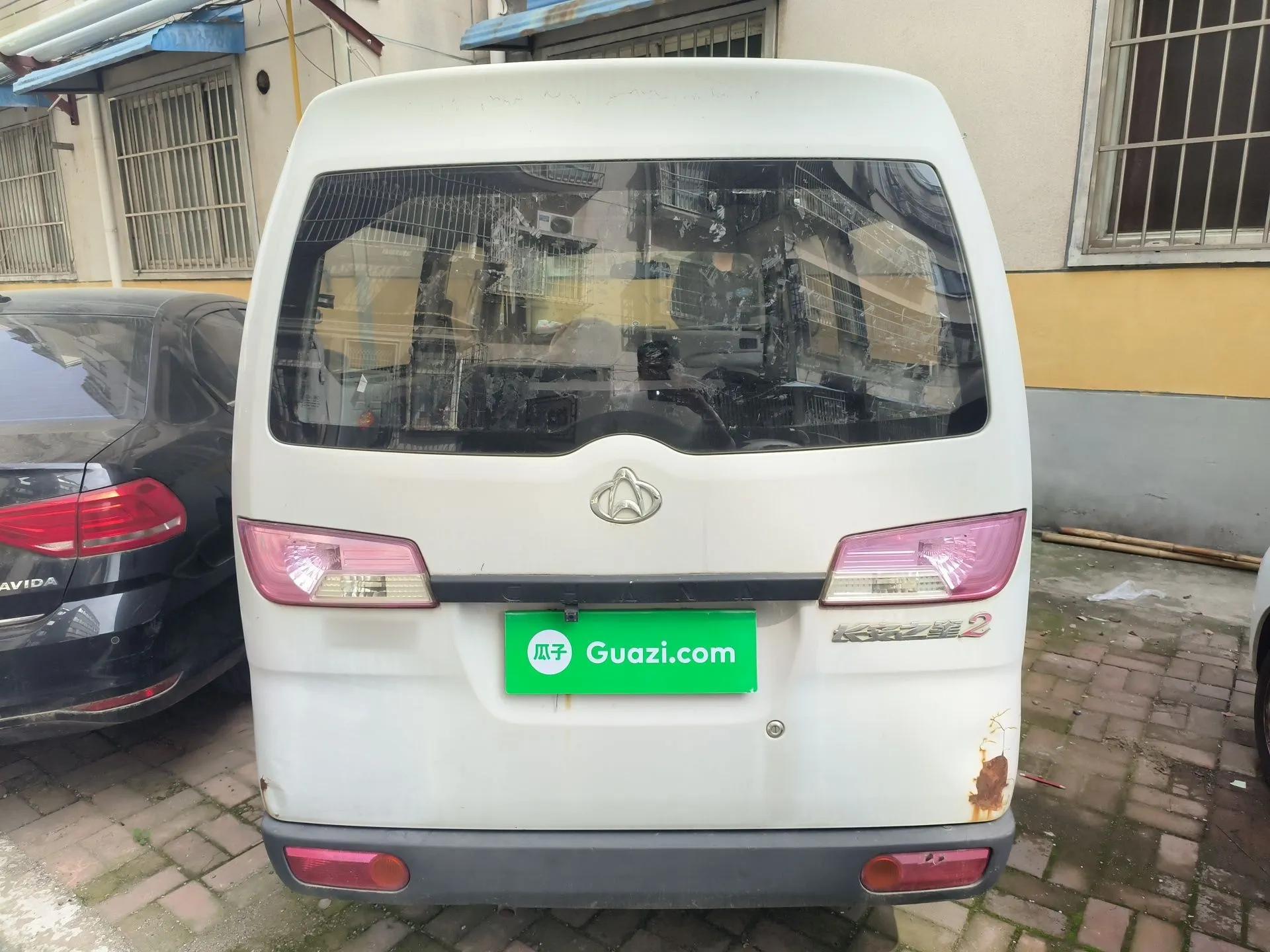CHANGAN KAICHENG Star 2 2012 1.0L Base Version JL466Q9 — миниатюра 5