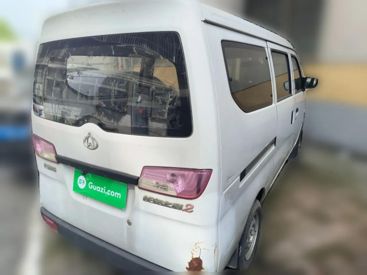 CHANGAN KAICHENG Star 2 2012 1.0L Base Version JL466Q9 — миниатюра 6