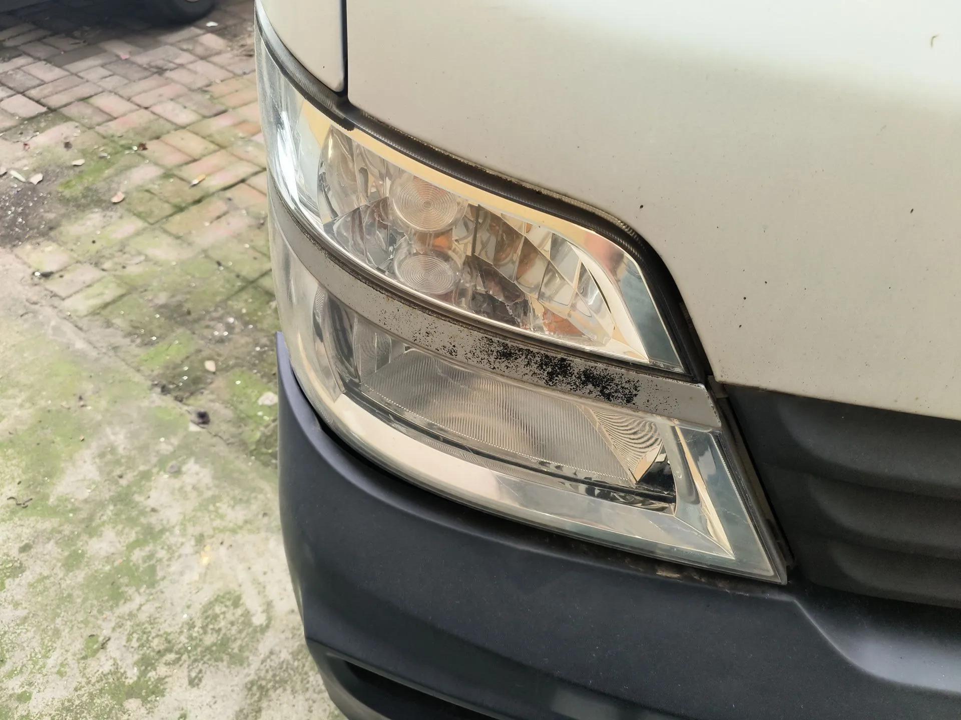 CHANGAN KAICHENG Star 2 2012 1.0L Base Version JL466Q9 — миниатюра 7