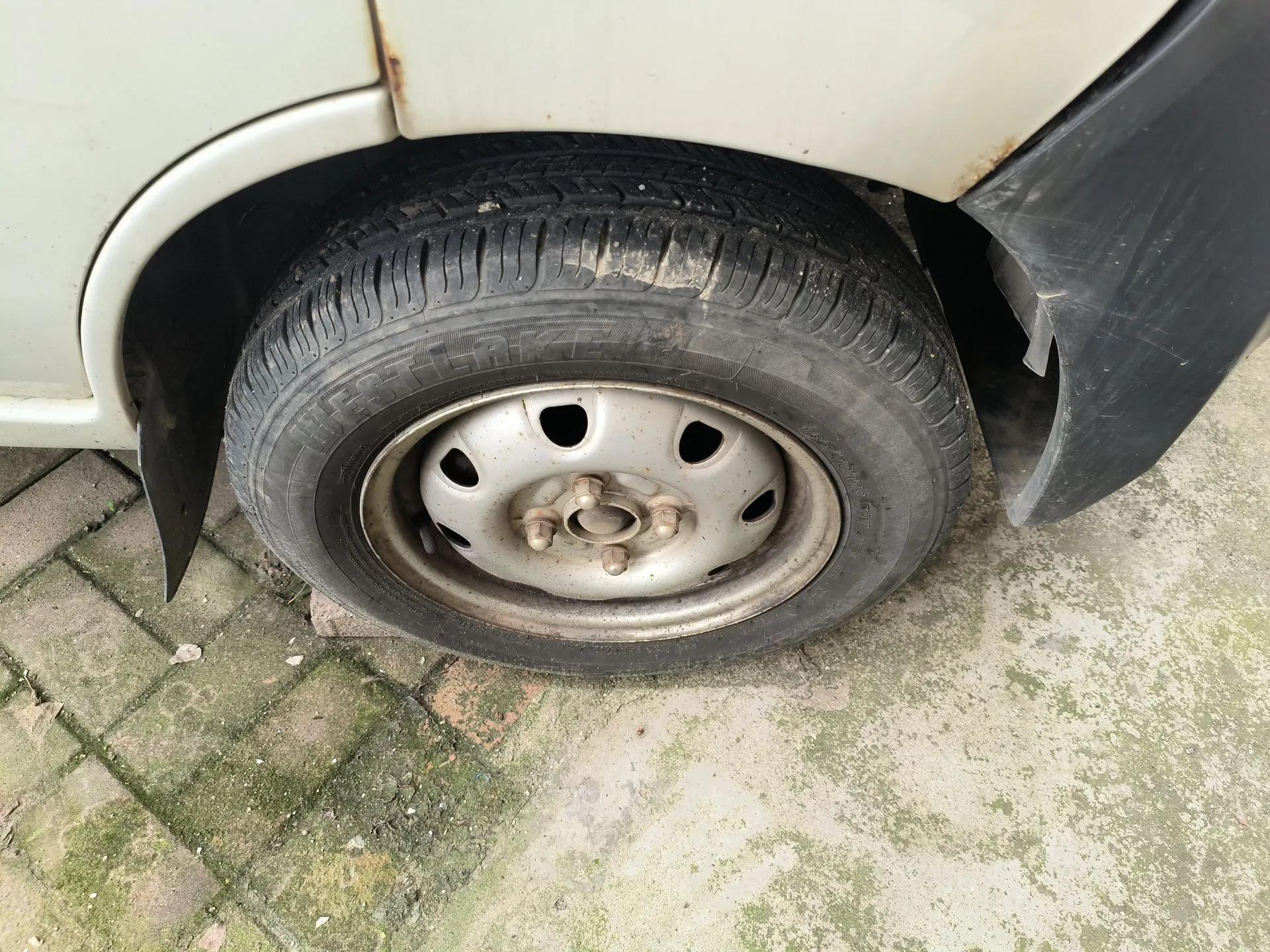 CHANGAN KAICHENG Star 2 2012 1.0L Base Version JL466Q9 — миниатюра 8