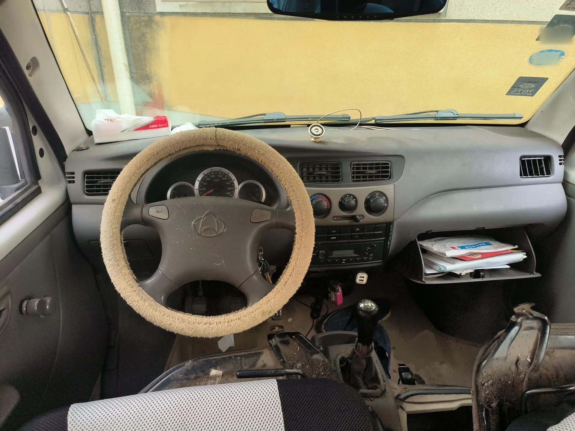 CHANGAN KAICHENG Star 2 2012 1.0L Base Version JL466Q9 — миниатюра 10