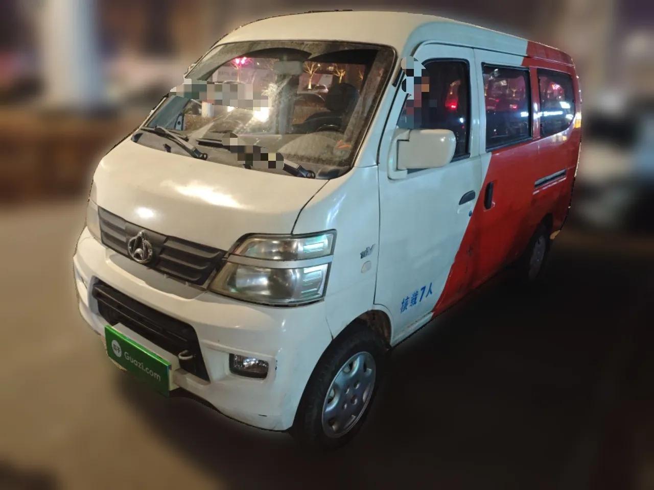 CHANGAN KAICHENG Star 2 2012 1.0L Base Version JL466Q9 — миниатюра 1