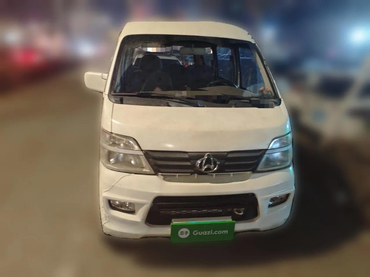 CHANGAN KAICHENG Star 2 2012 1.0L Base Version JL466Q9 — миниатюра 2