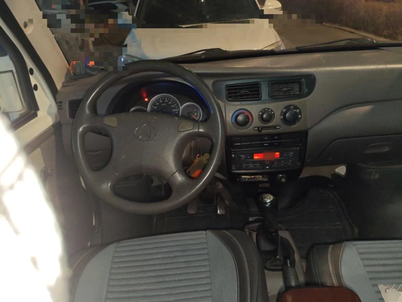 CHANGAN KAICHENG Star 2 2012 1.0L Base Version JL466Q9 — миниатюра 11