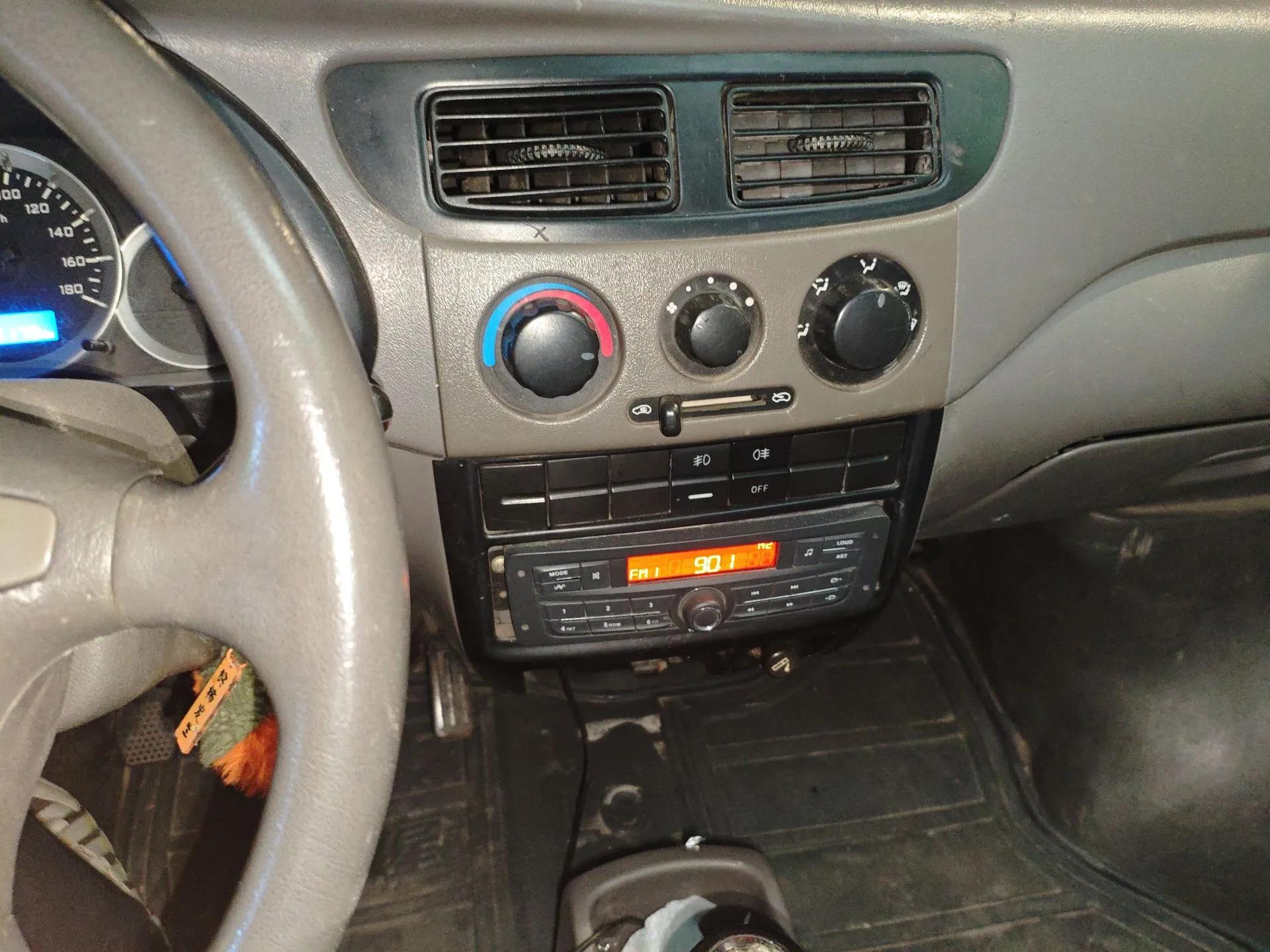 CHANGAN KAICHENG Star 2 2012 1.0L Base Version JL466Q9 — миниатюра 14