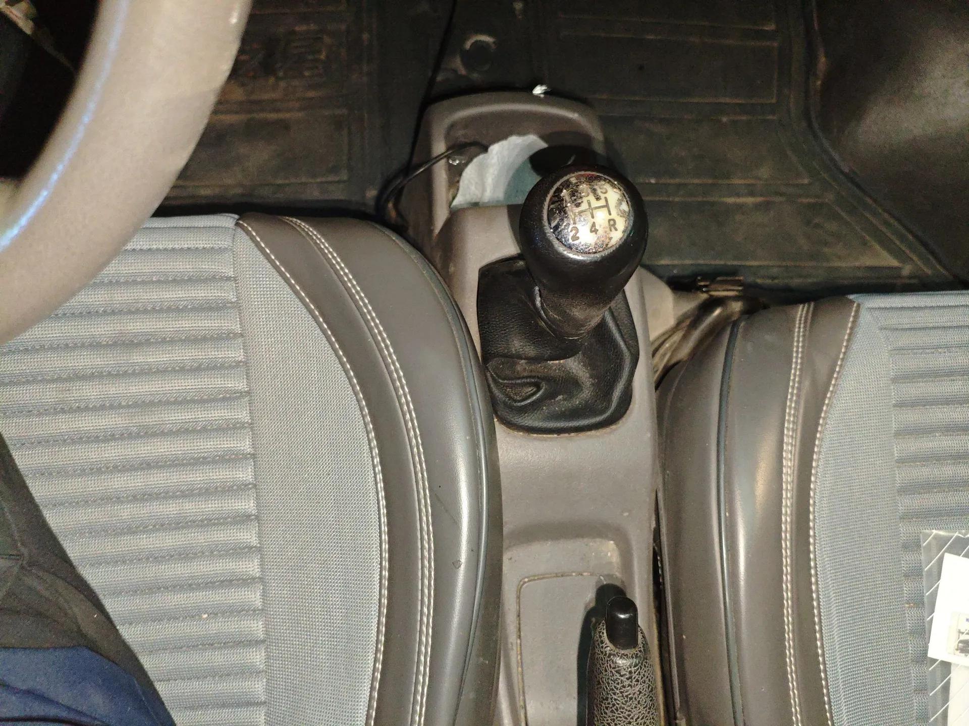 CHANGAN KAICHENG Star 2 2012 1.0L Base Version JL466Q9 — миниатюра 15