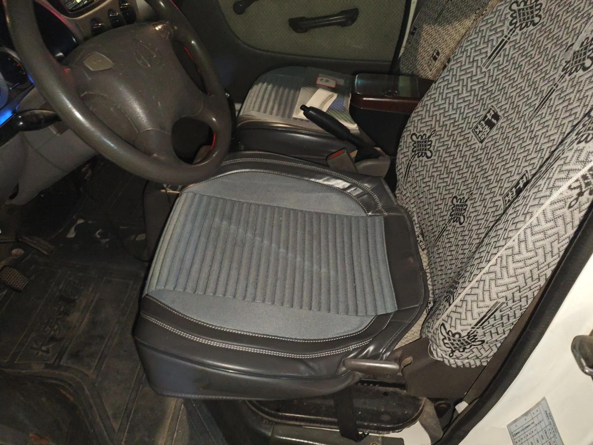 CHANGAN KAICHENG Star 2 2012 1.0L Base Version JL466Q9 — миниатюра 16