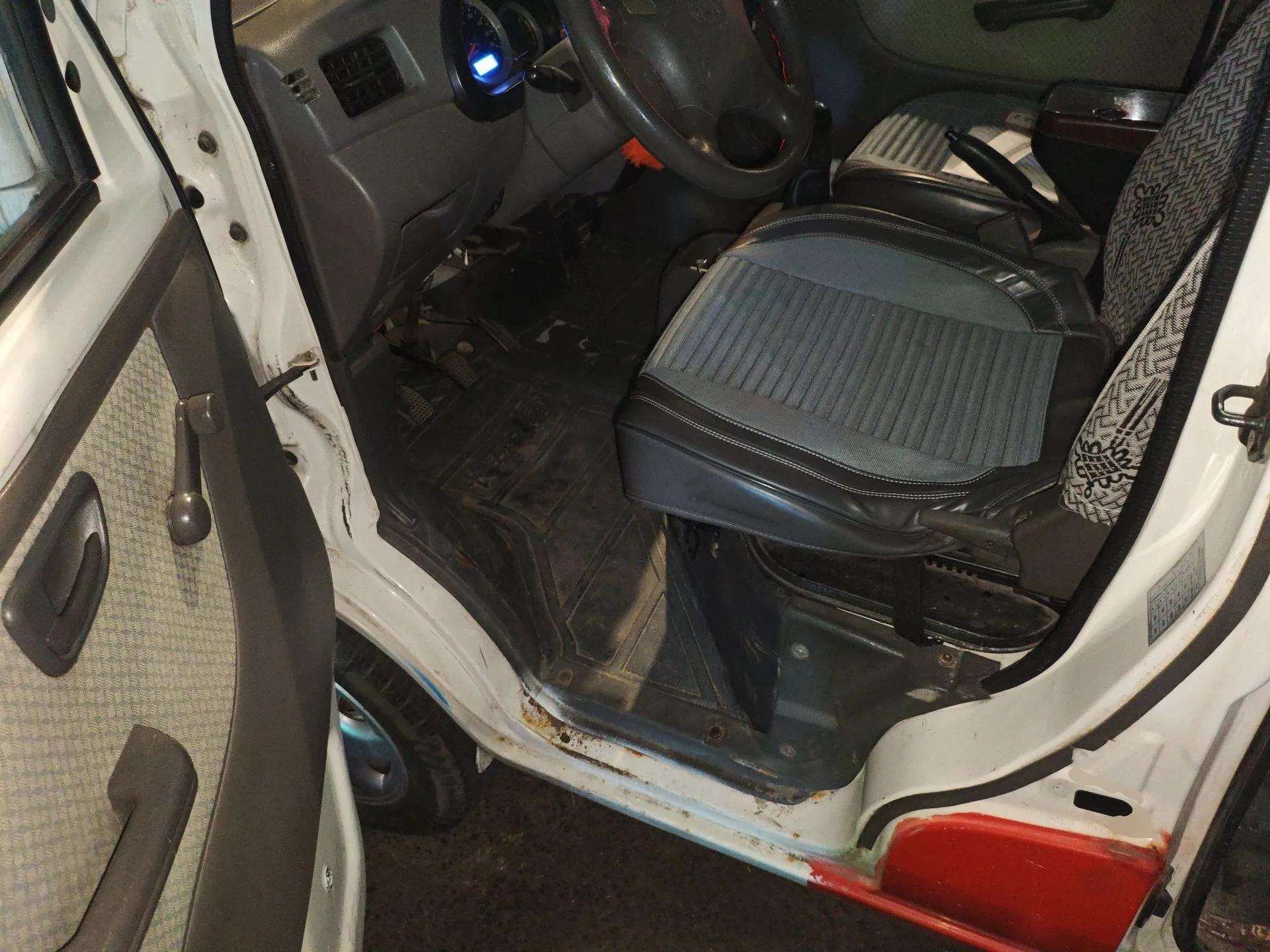 CHANGAN KAICHENG Star 2 2012 1.0L Base Version JL466Q9 — миниатюра 17